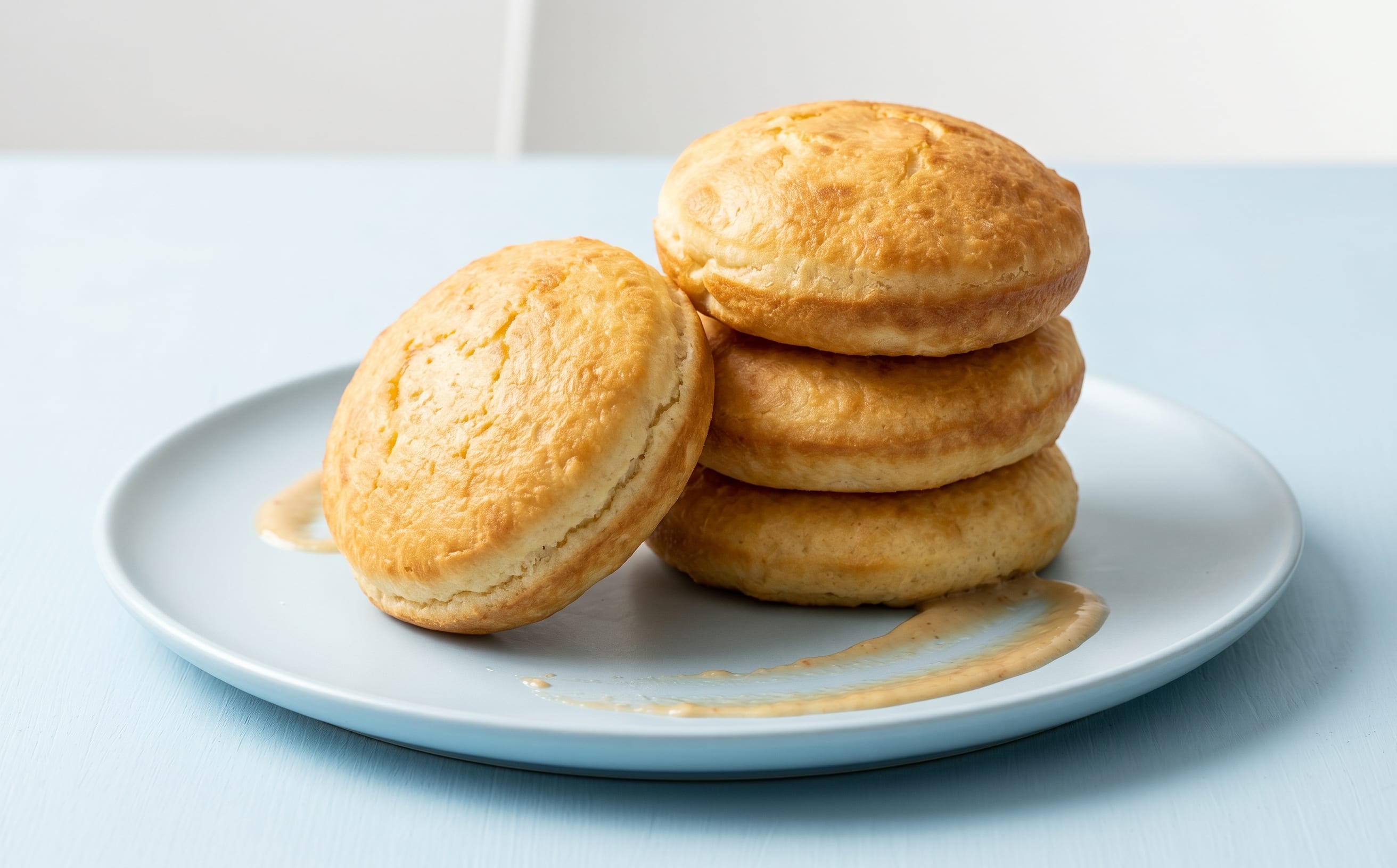 Johnny Cakes (Fried Island Bread)