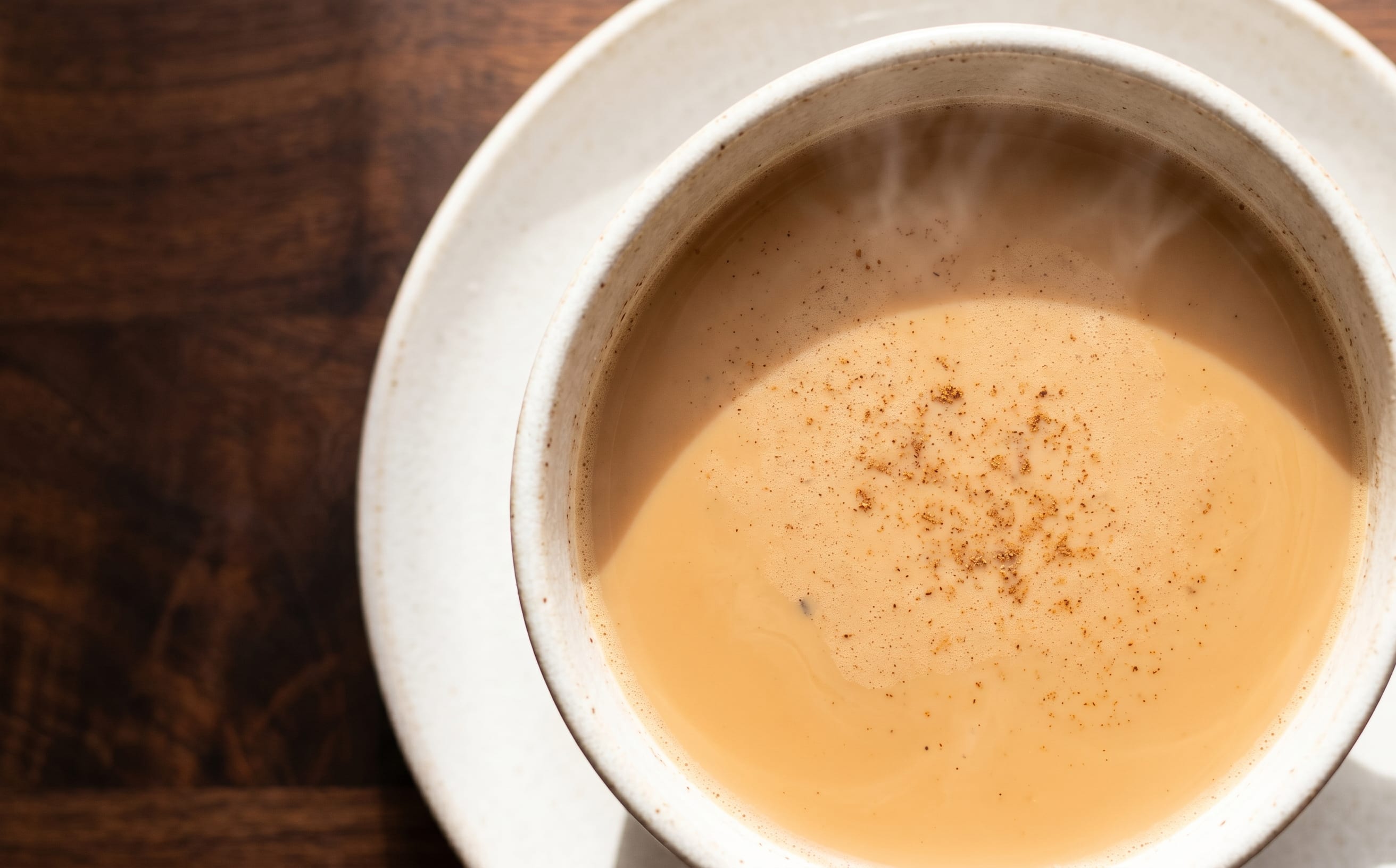 Shaah Cadays (Somali Spiced Milk Tea)