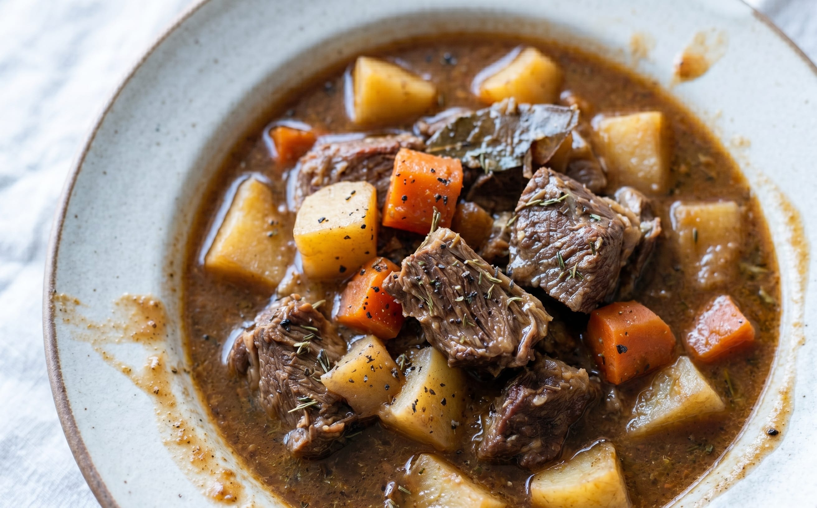 Beef Potjiekos