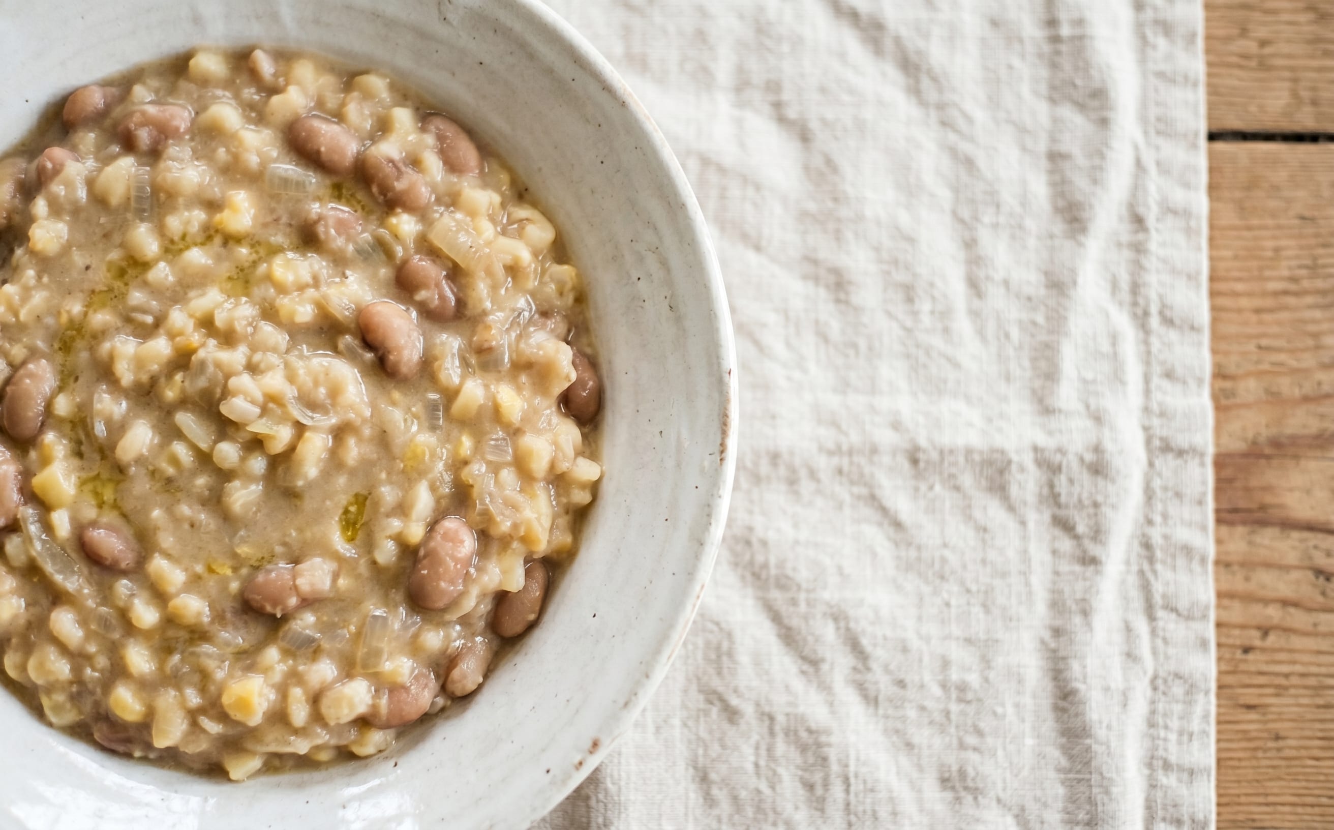 Umngqusho (Samp and Beans)