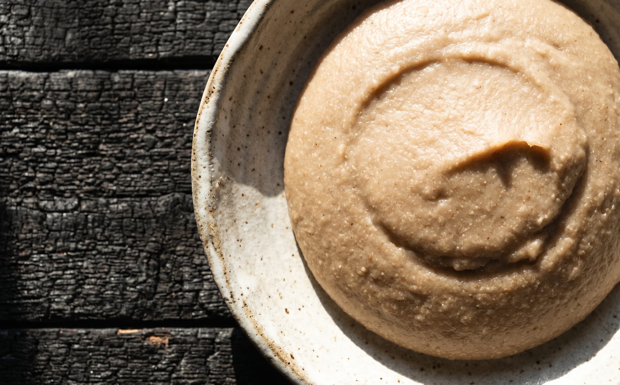 Asida (Sorghum Porridge)