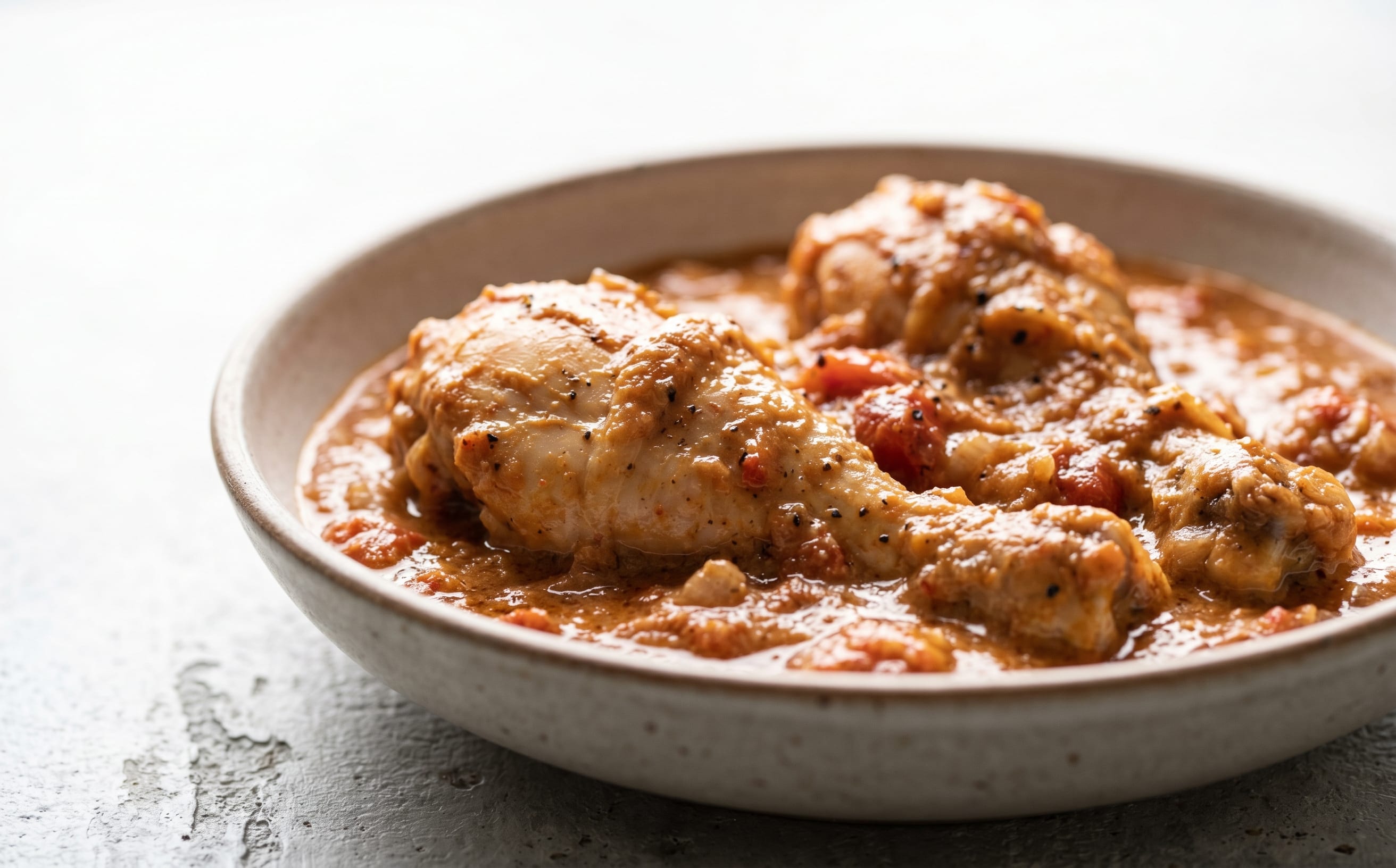 Chicken Groundnut Stew