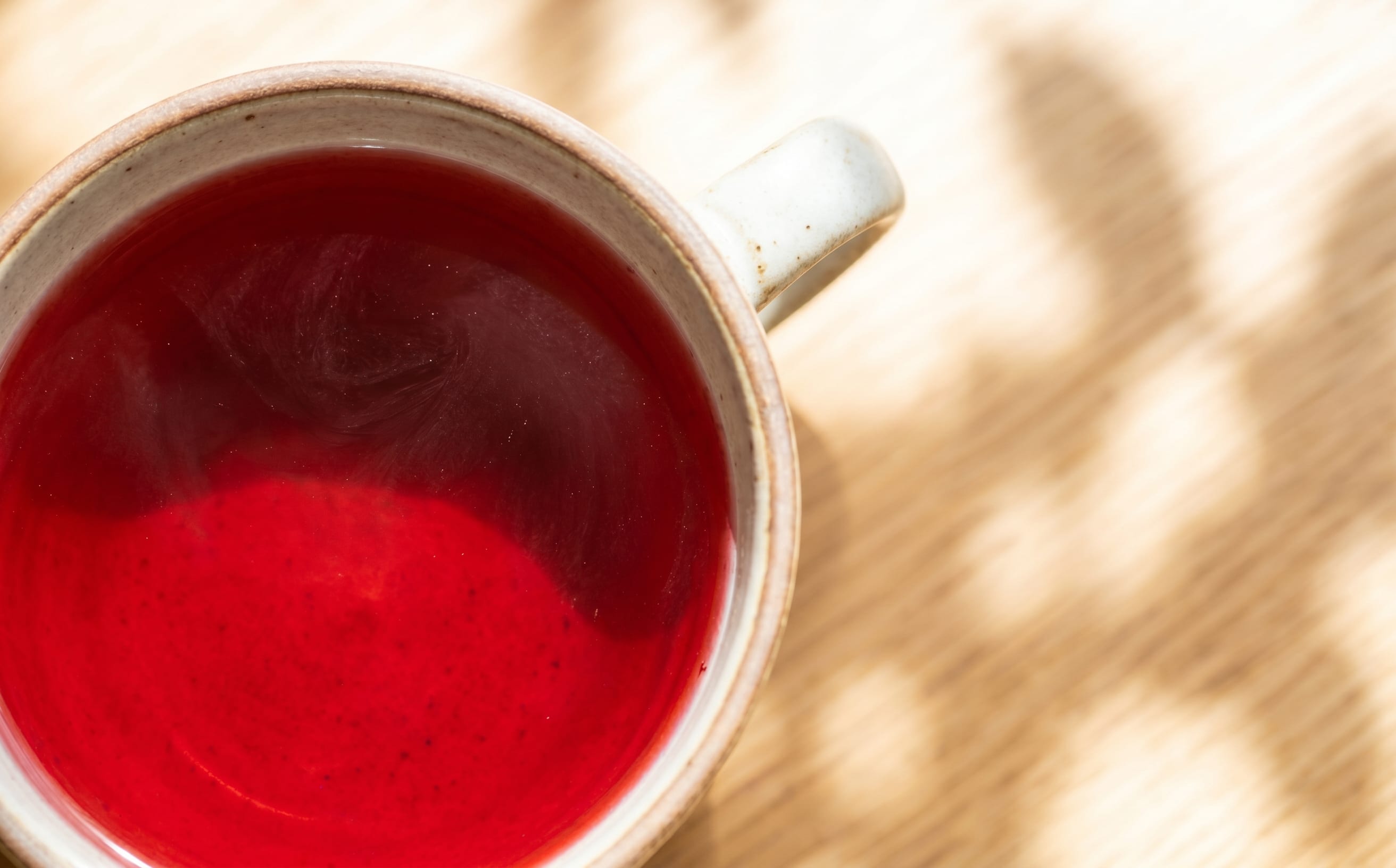 Karkadé (Hibiscus Tea)