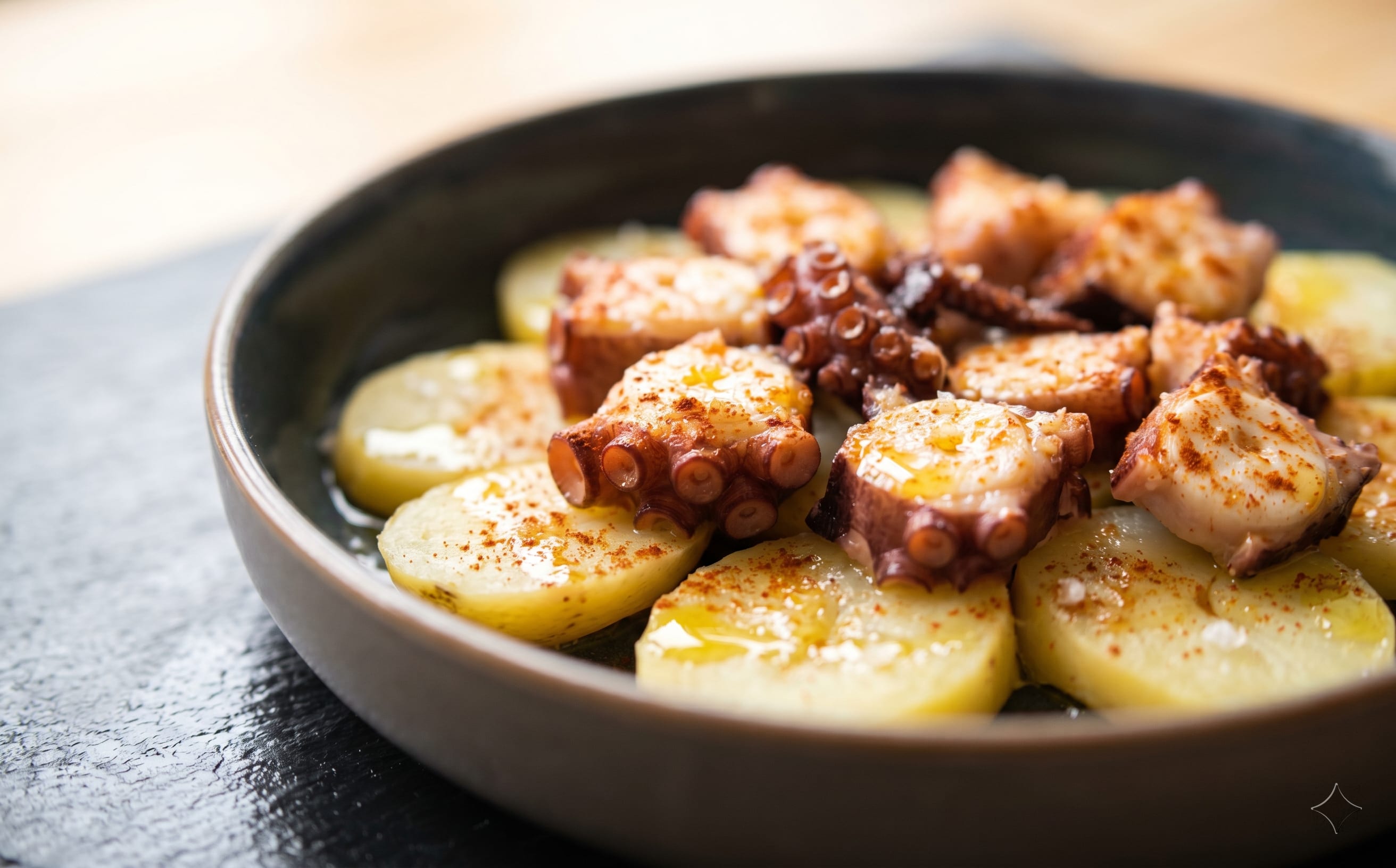 Pulpo a la Gallega (Galician-Style Octopus)
