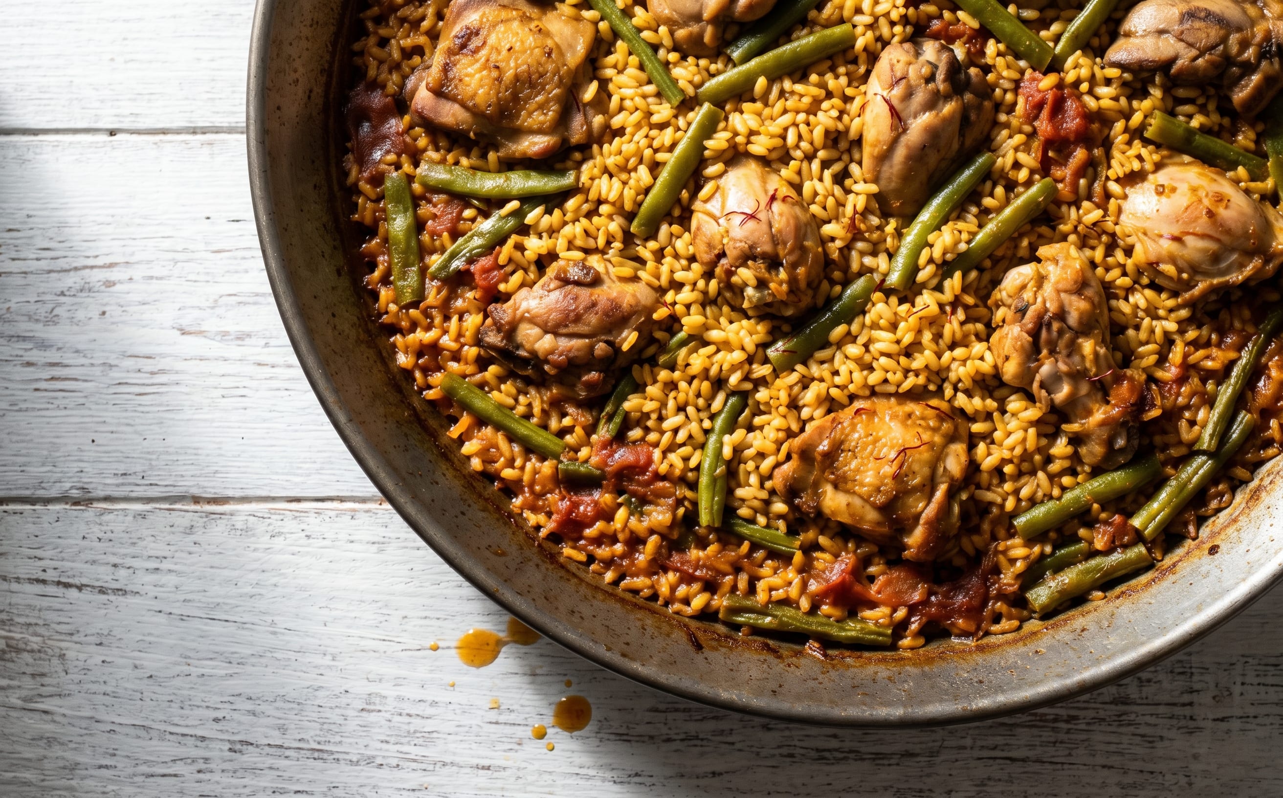 Paella Valenciana