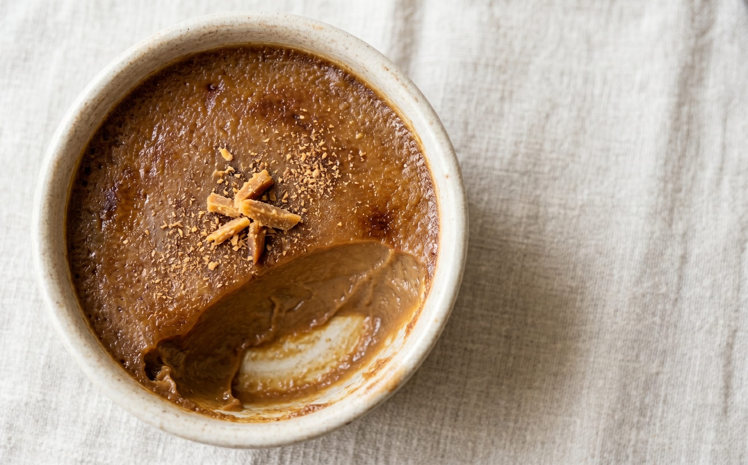 Watalappan (Coconut Jaggery Custard)