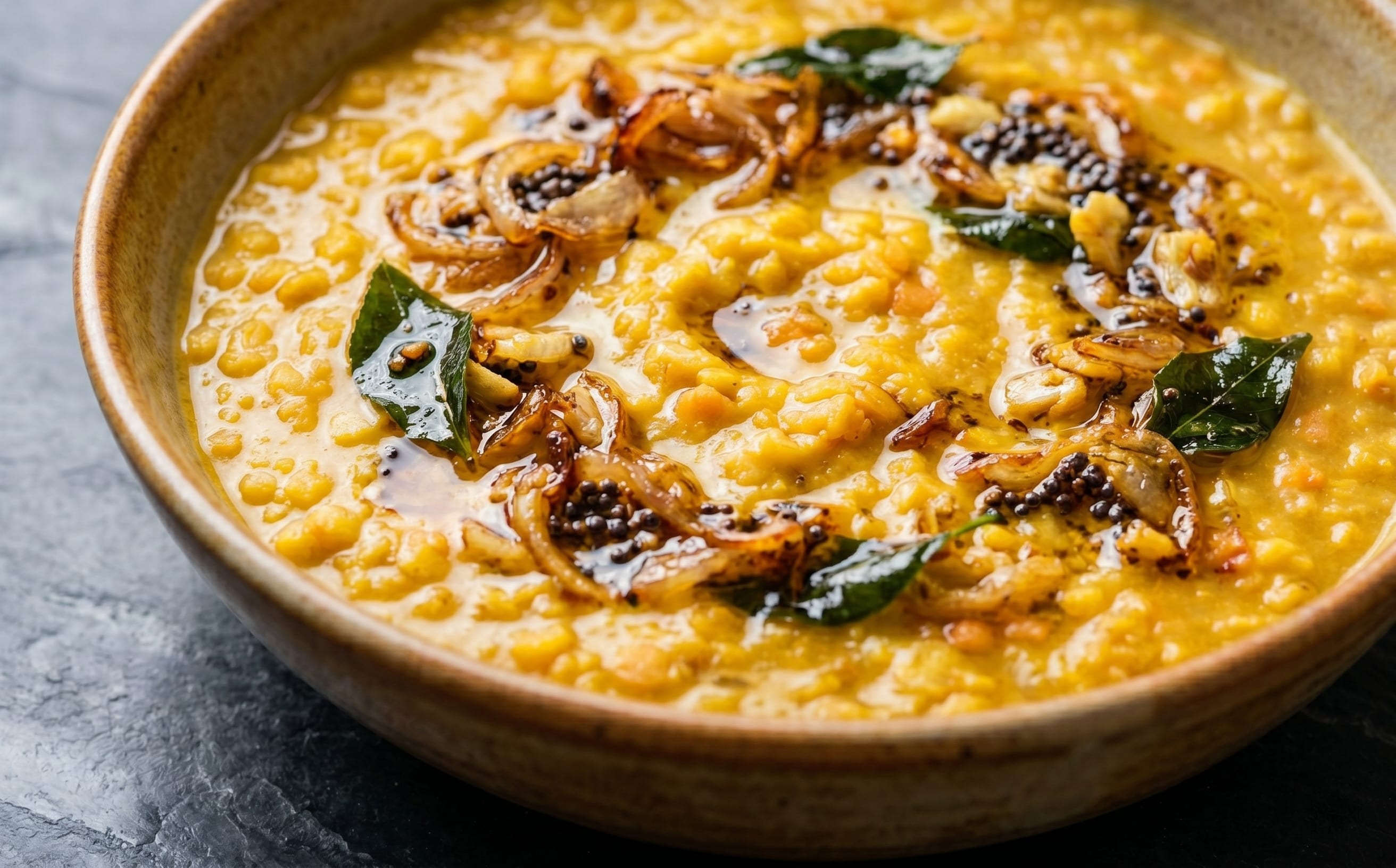 Parippu Curry (Sri Lankan Lentil Curry)