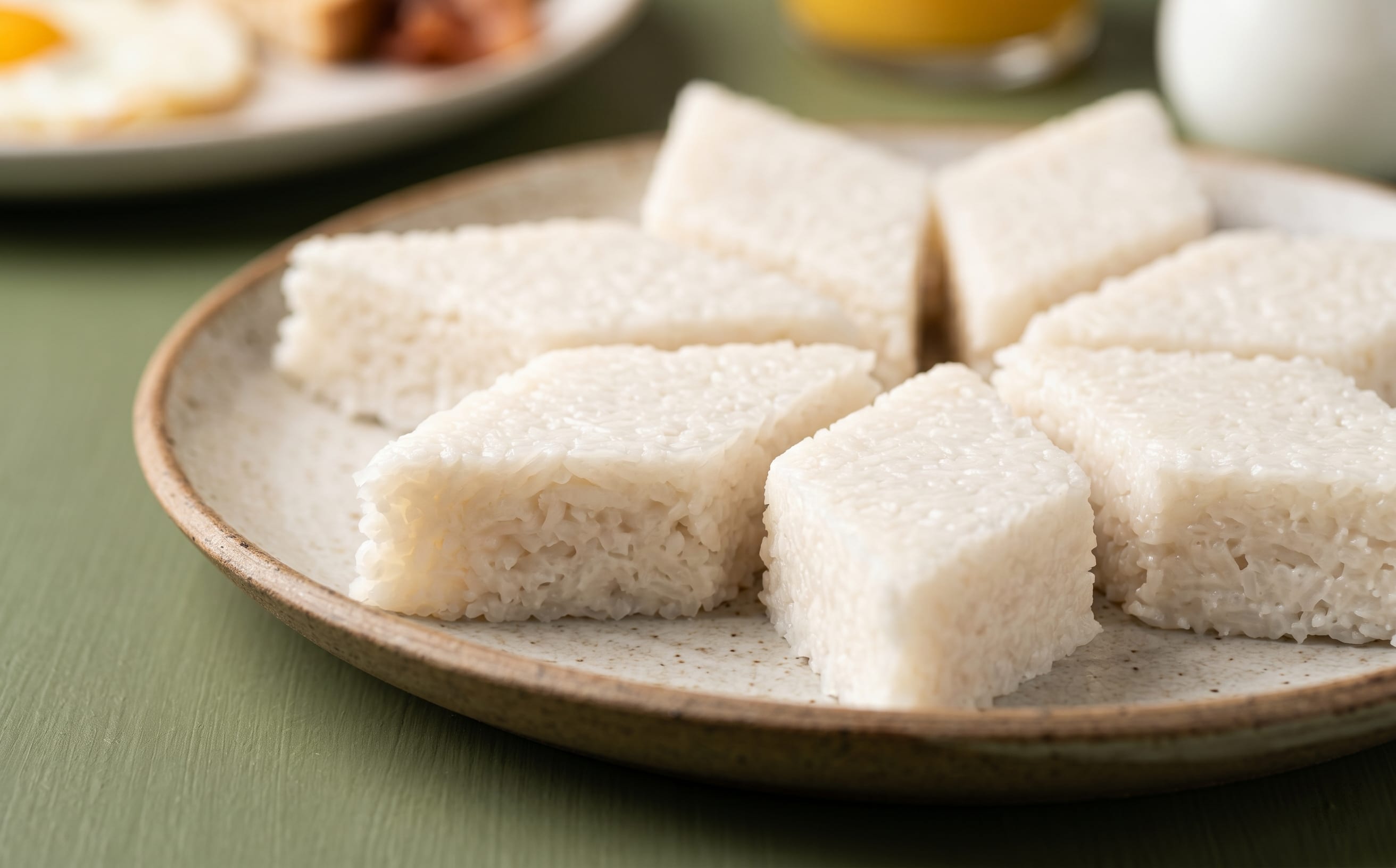 Kiribath (Coconut Milk Rice)