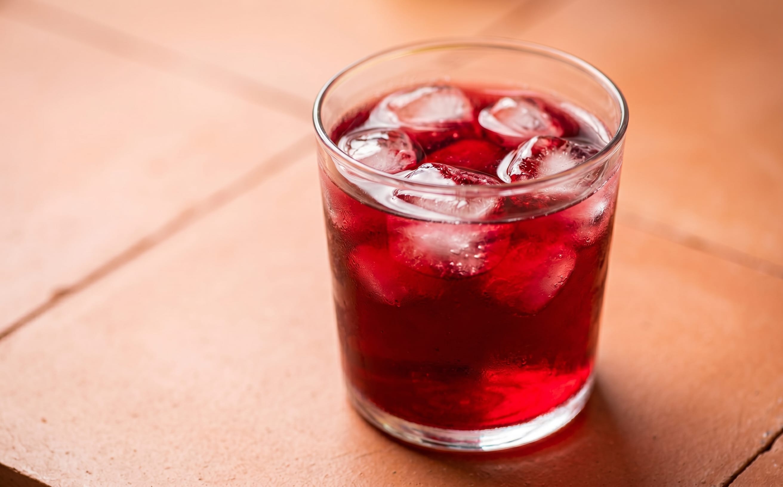 Karkade (Hibiscus Drink)
