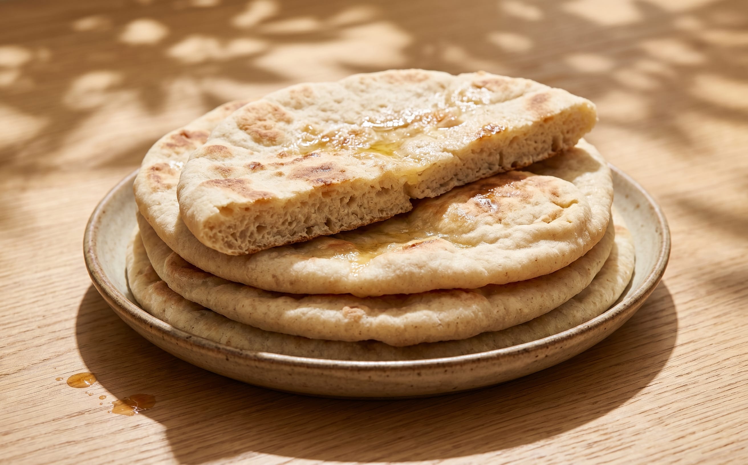 Gurasa (Sudanese Skillet Bread)
