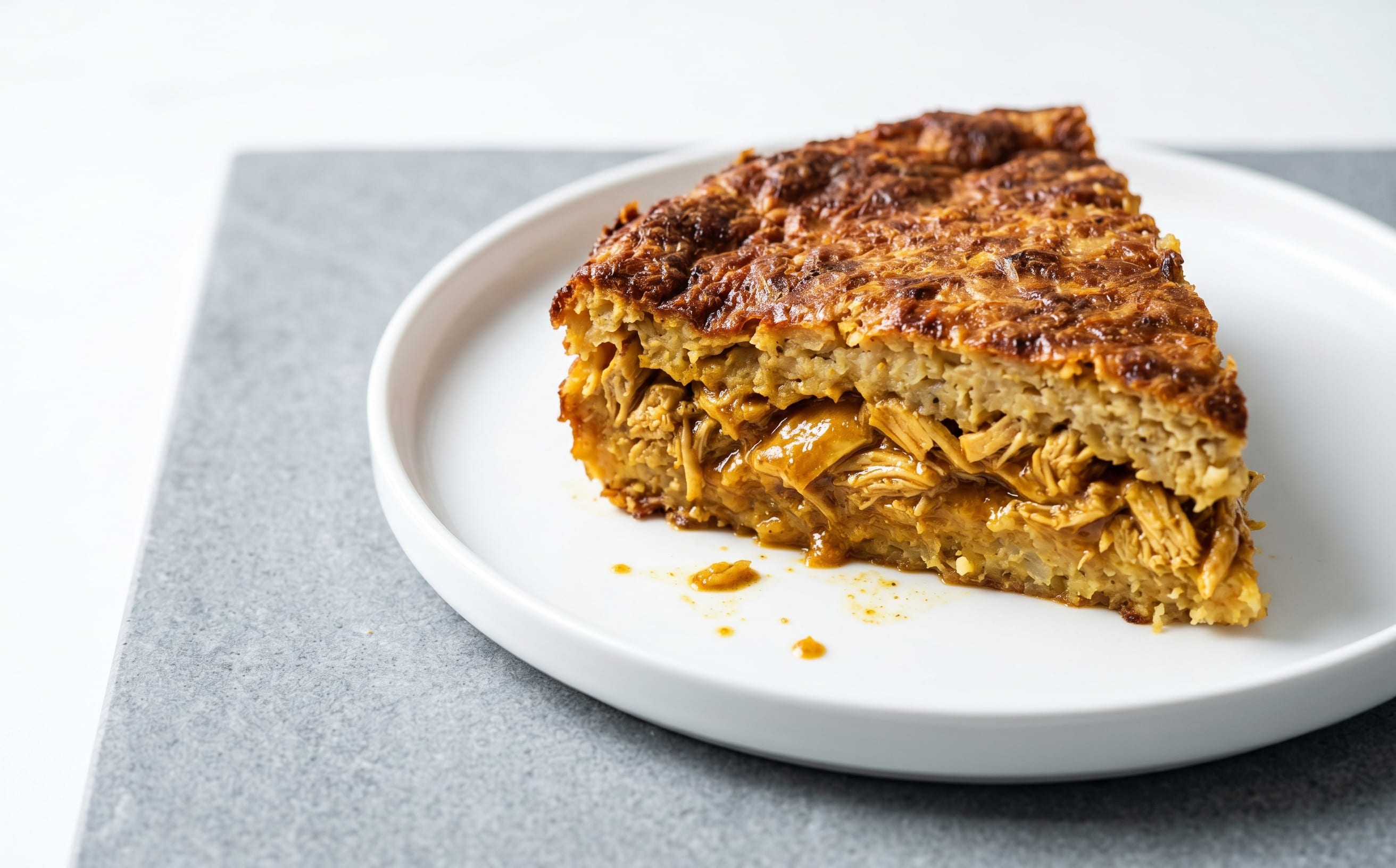 Pom (Chicken and Pomtajer Casserole)