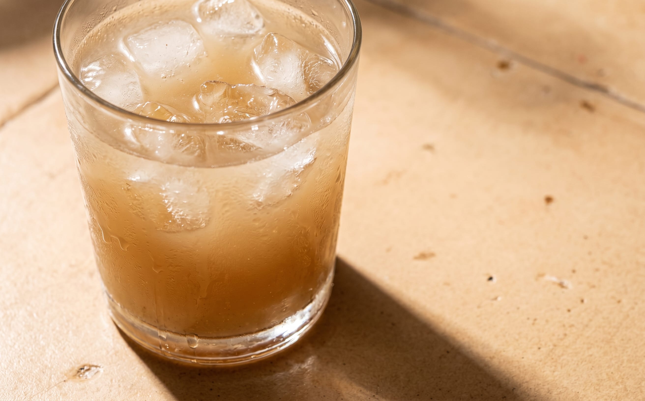 Gemberbier (Spiced Ginger Drink)