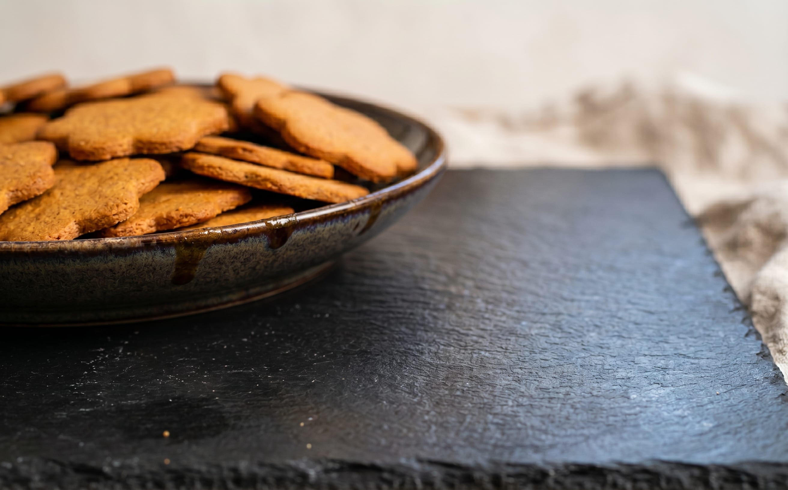 Pepparkakor (Swedish Gingerbread Biscuits)