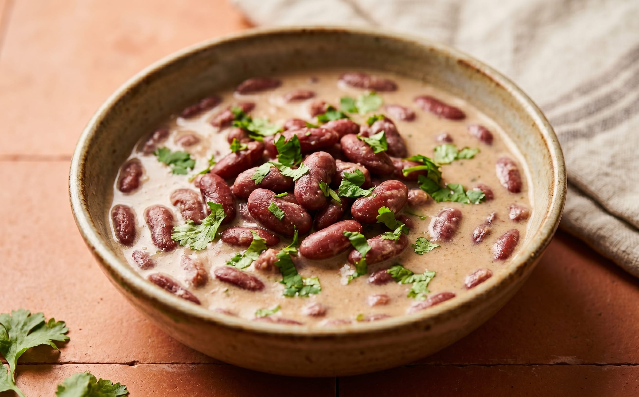 Maharage ya Nazi (Beans in Coconut Milk)