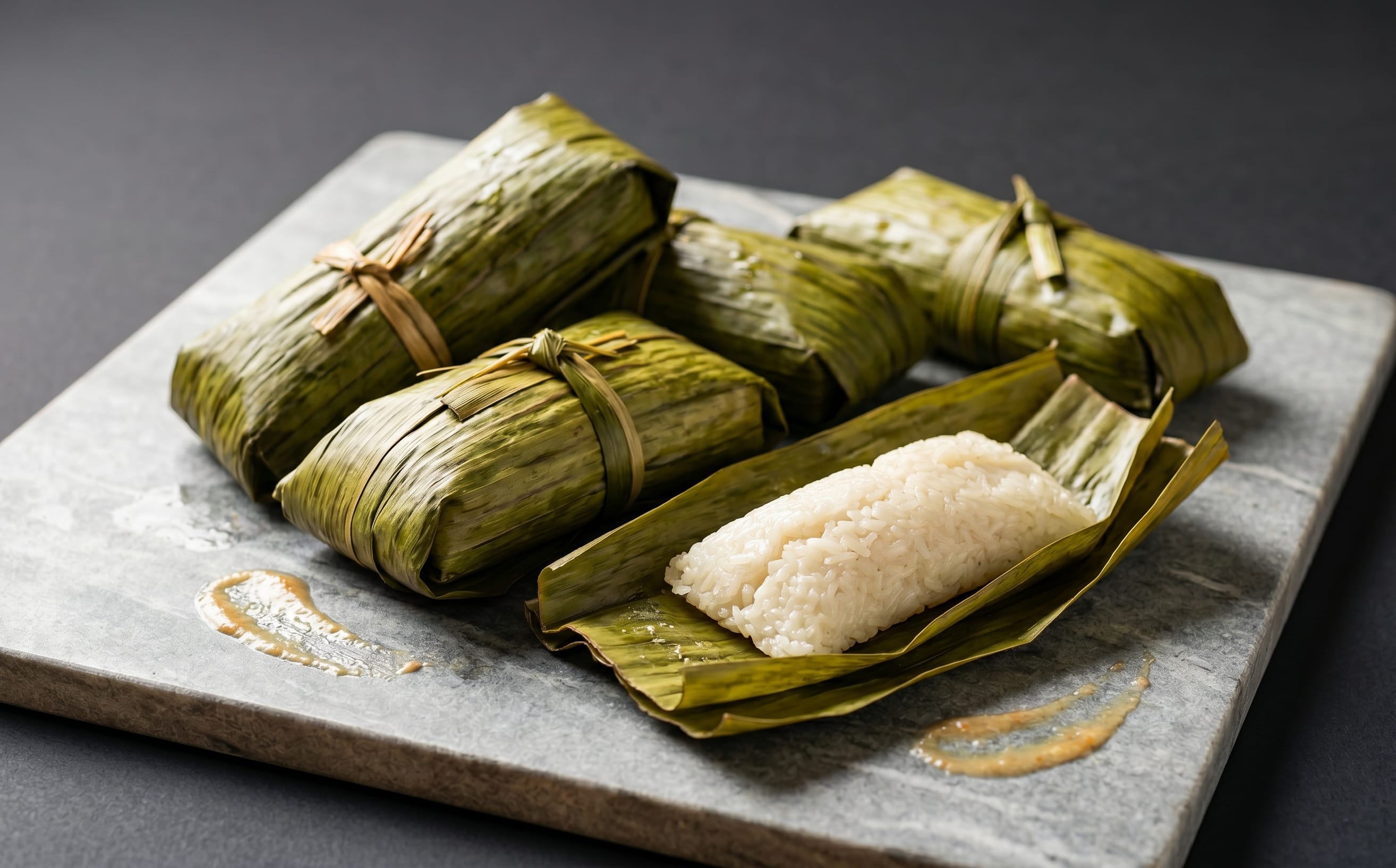 Katupa (Coconut Rice Parcels)