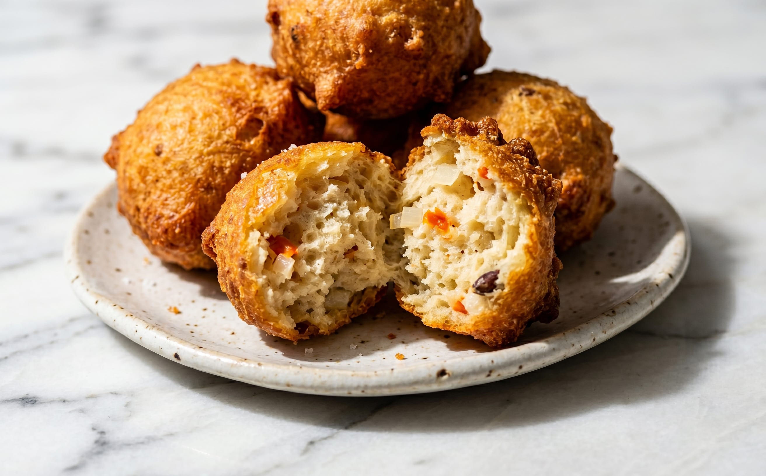 Akara (Cowpea Fritters)