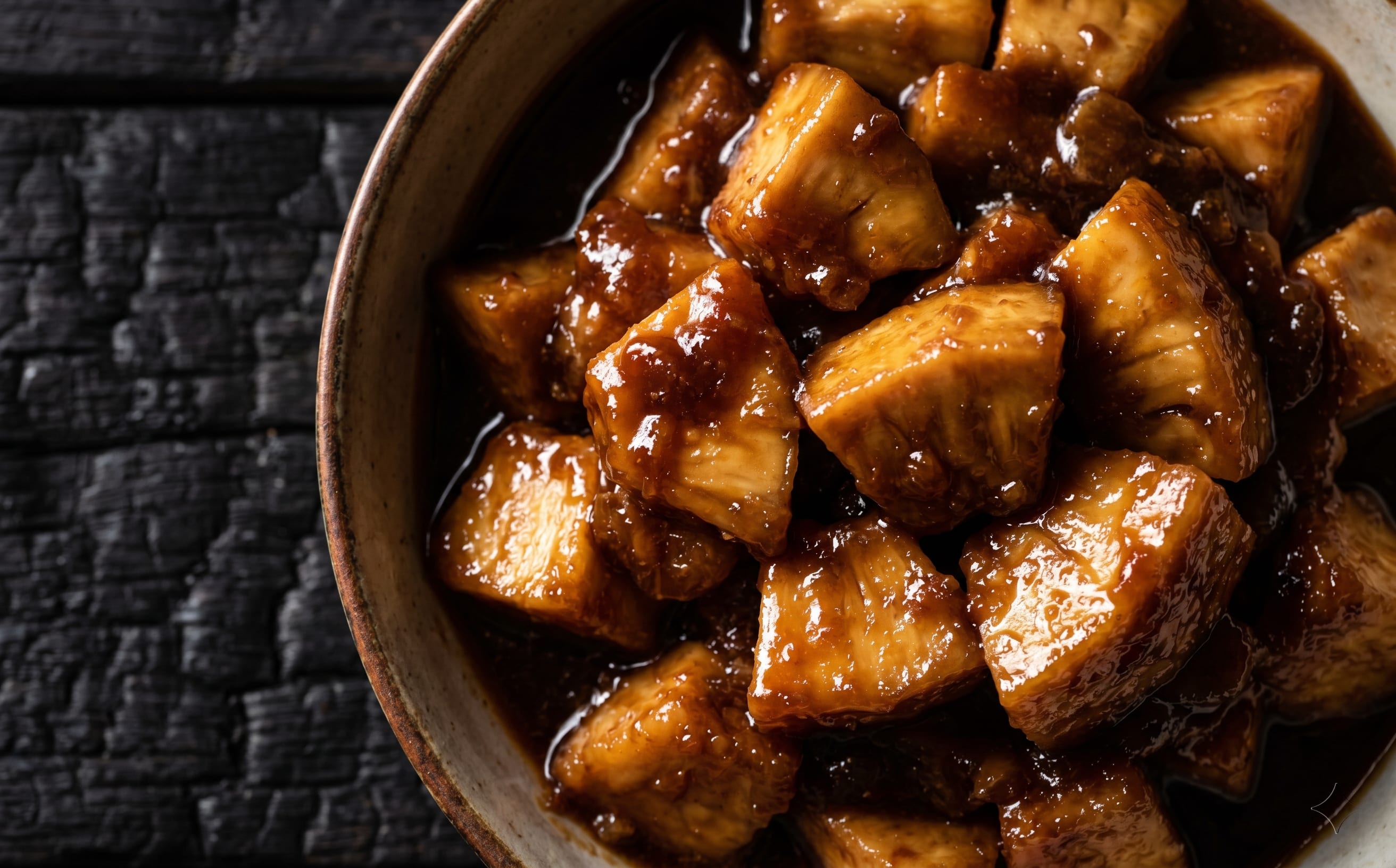 Faikakai Mei (Breadfruit in Coconut Caramel)