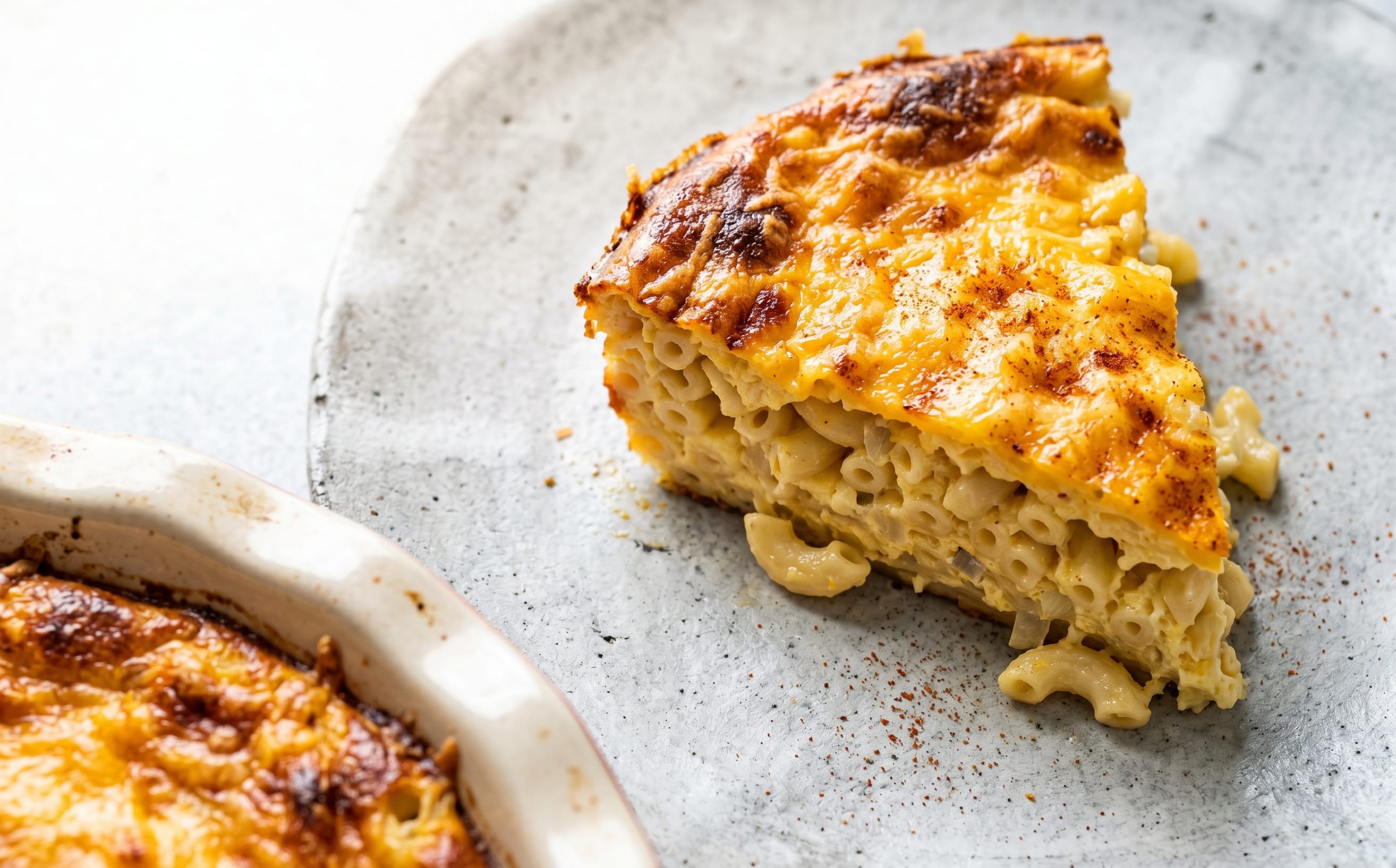 Macaroni Pie