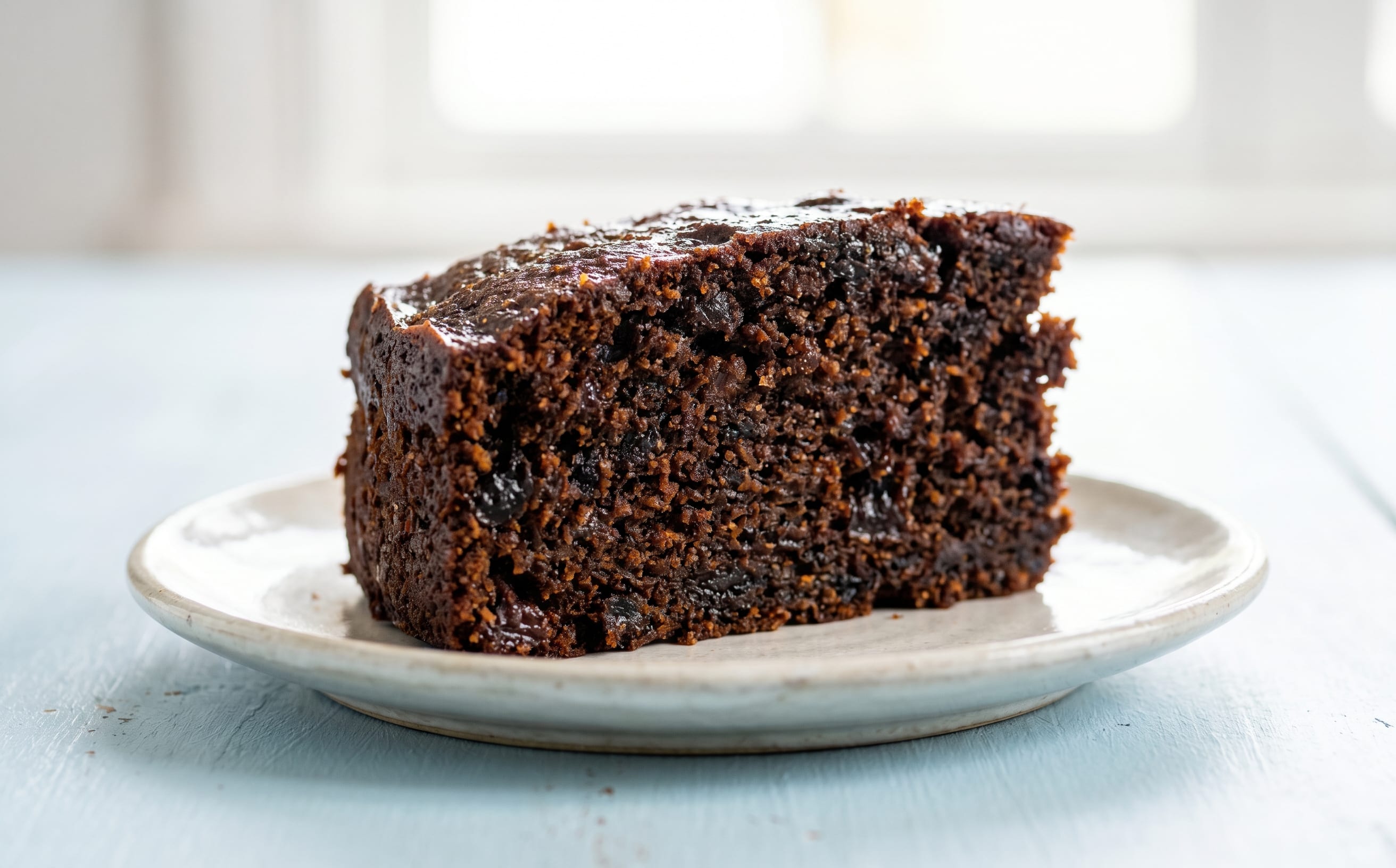 Trinidad Black Cake