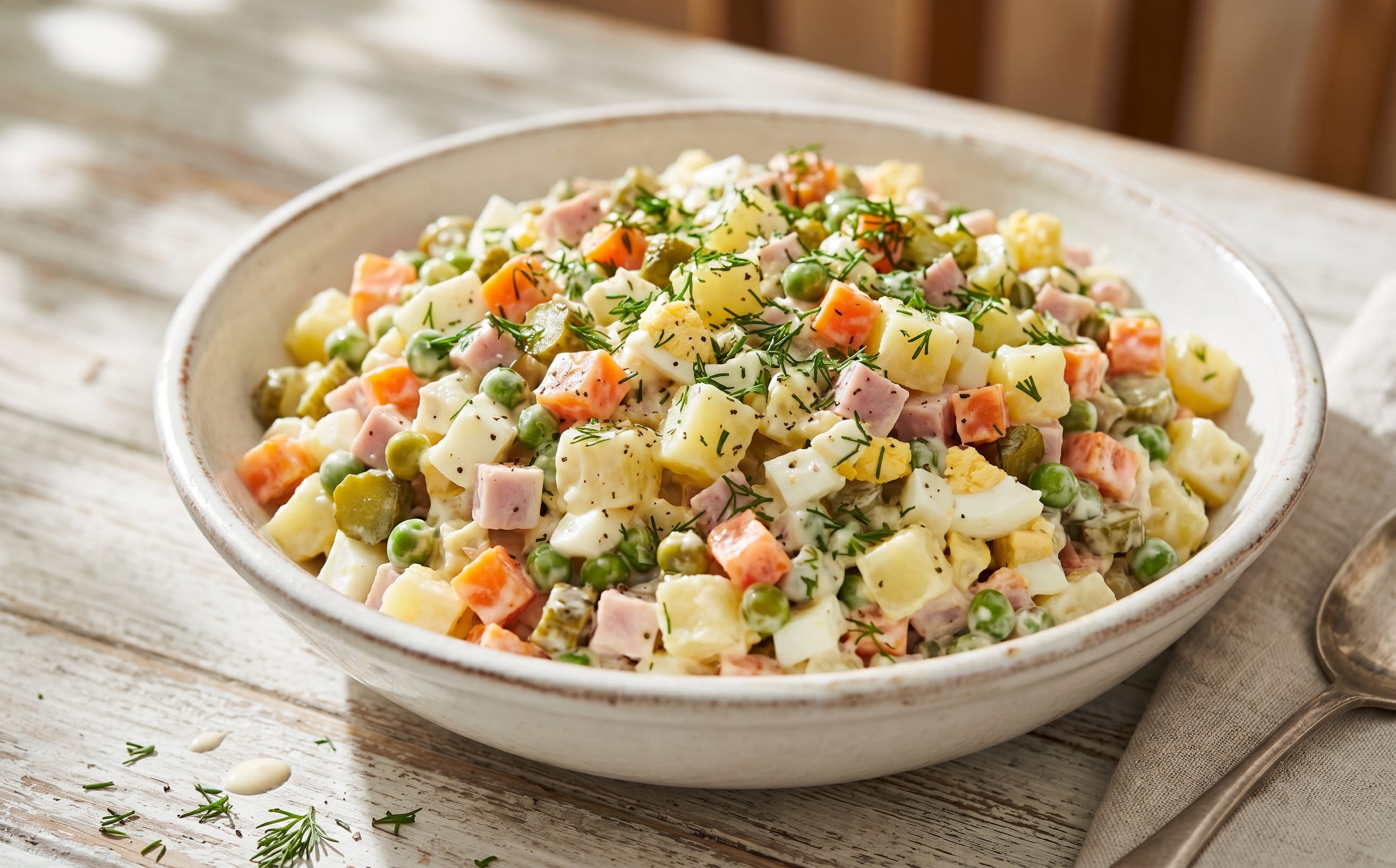 Olivier Salad