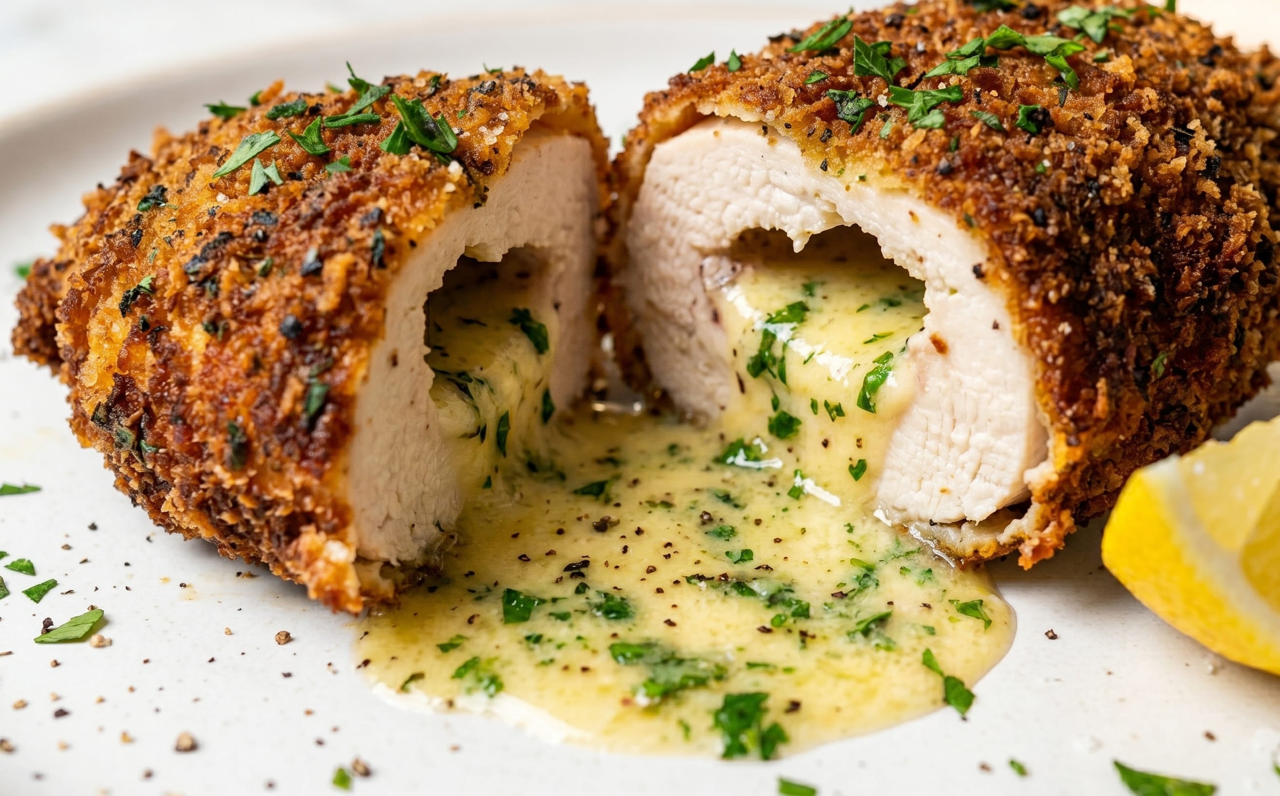 Chicken Kyiv