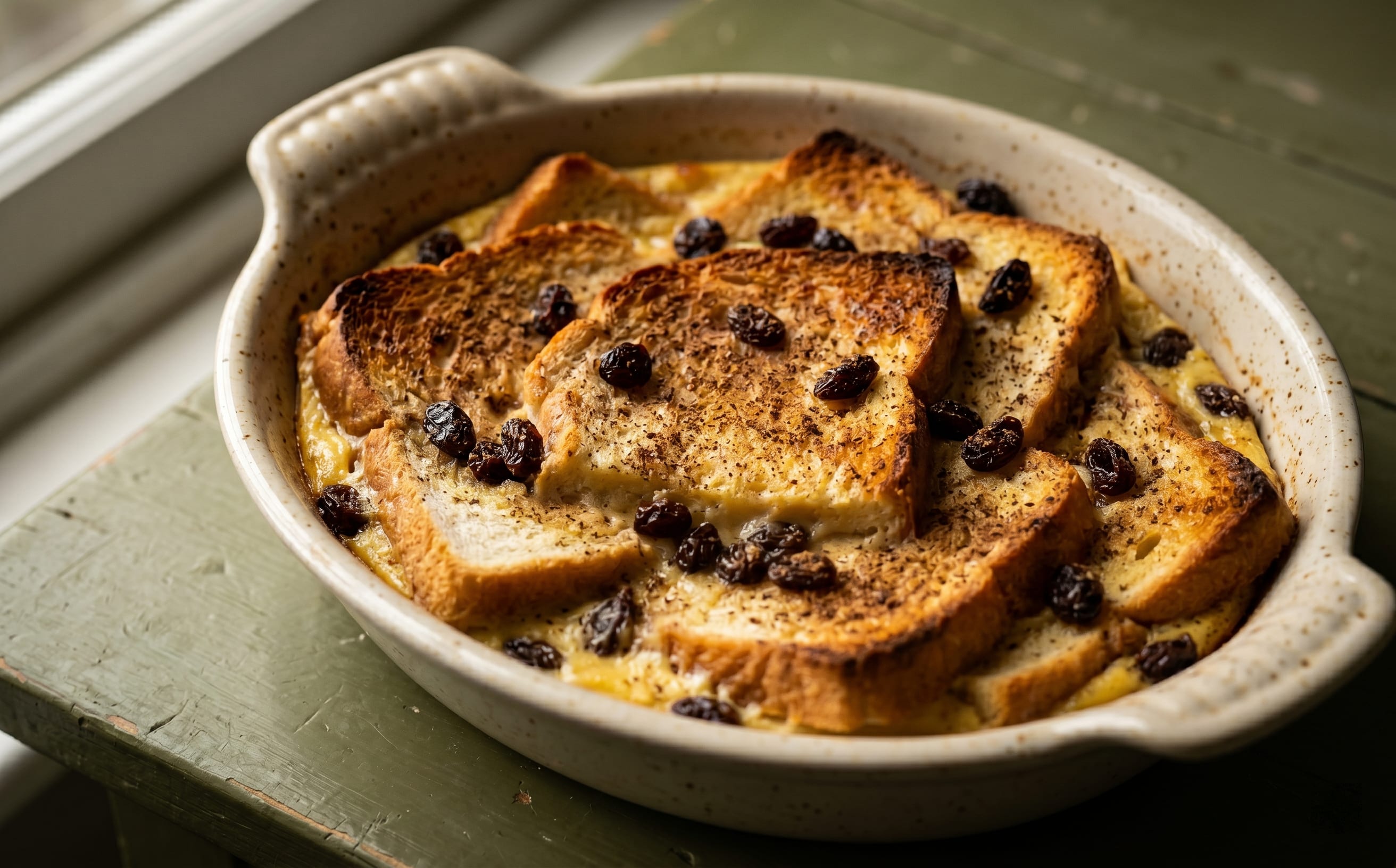 Bread and Butter Pudding