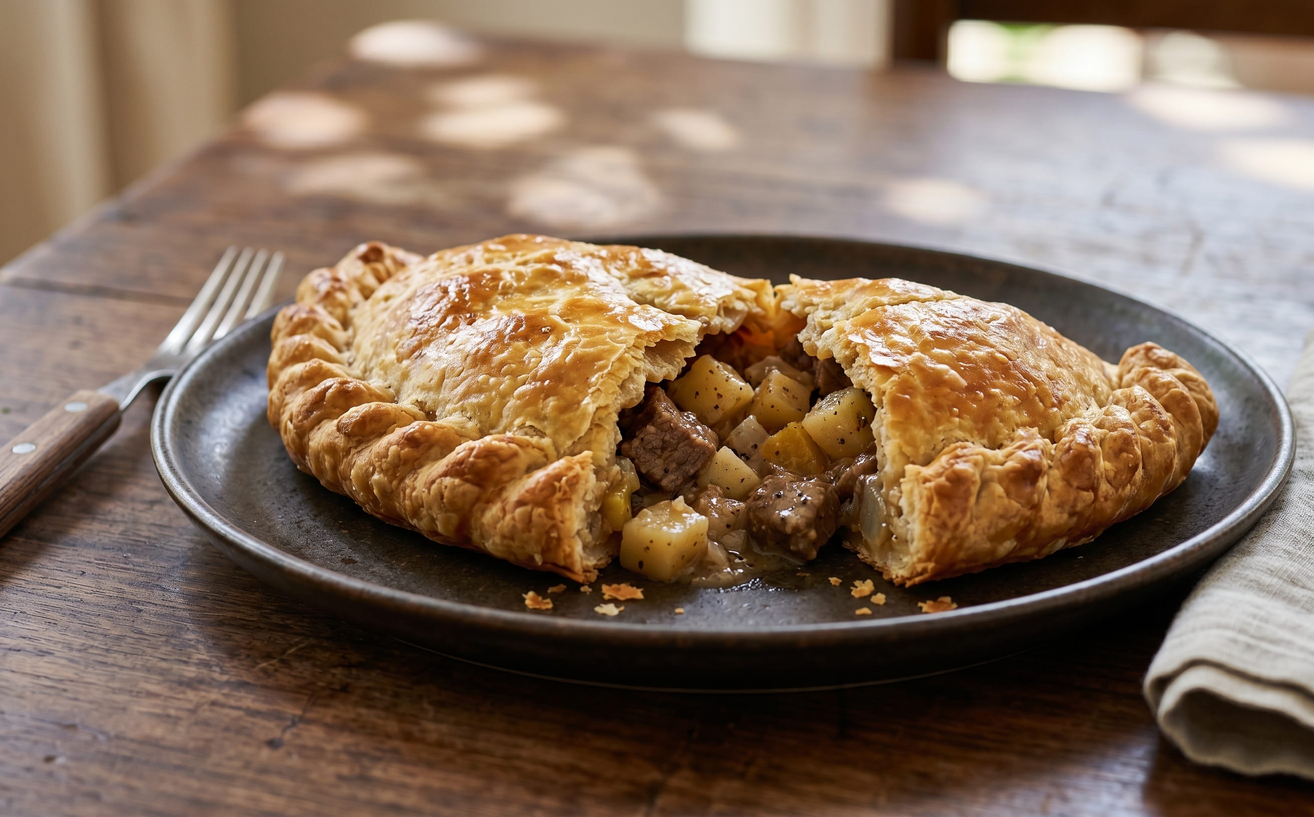 Cornish Pasty