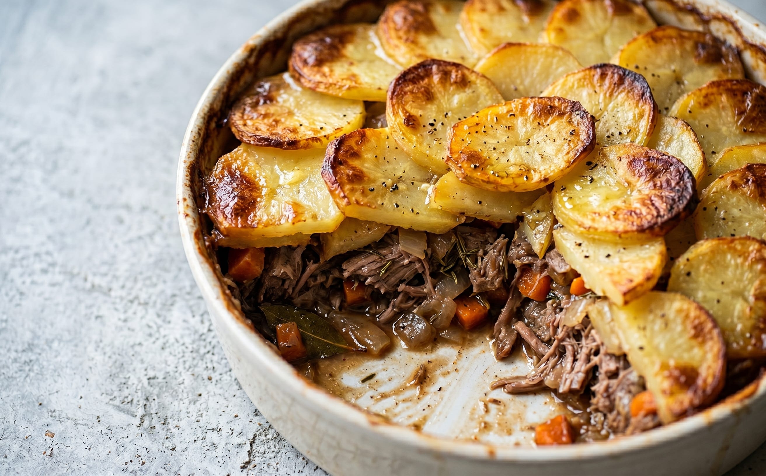 Lancashire Hotpot