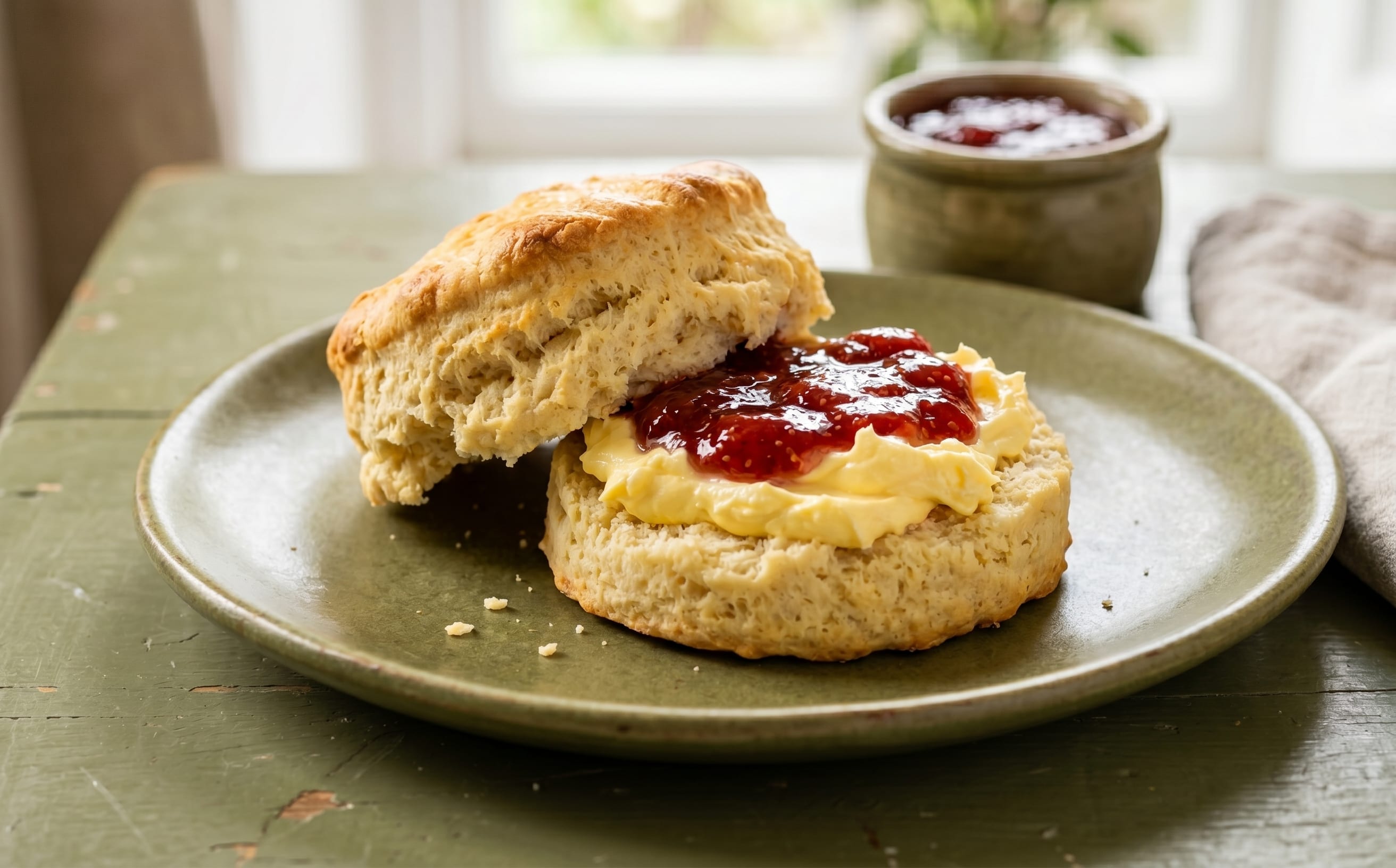 Scones