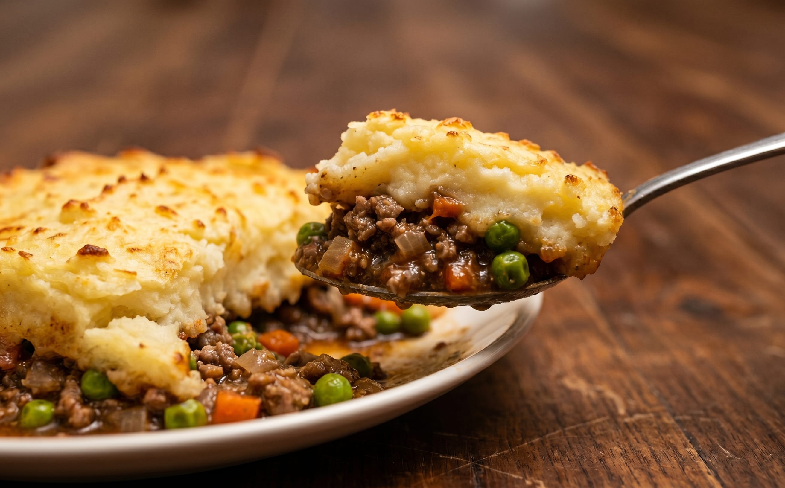 Shepherd's Pie
