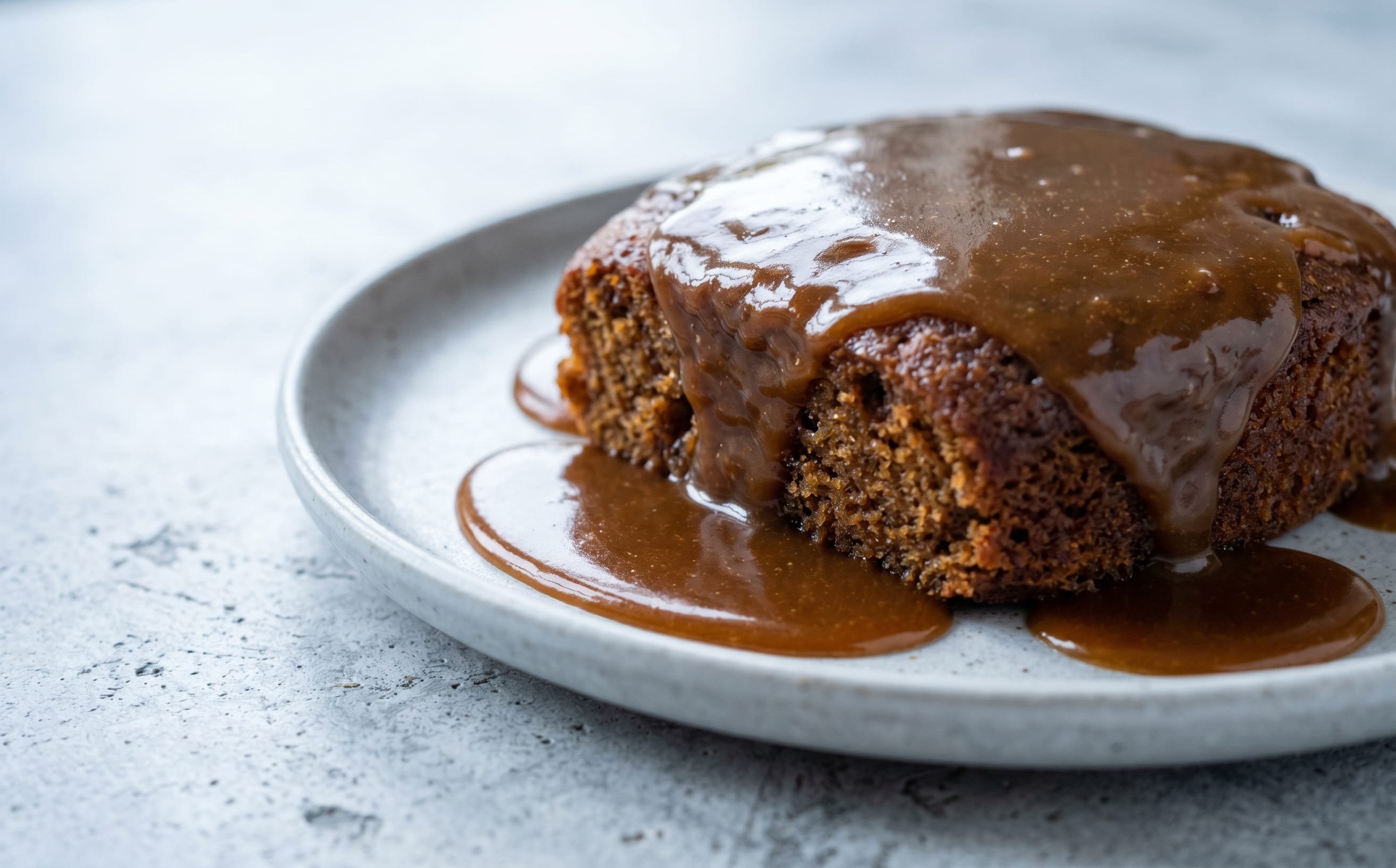 Sticky Toffee Pudding