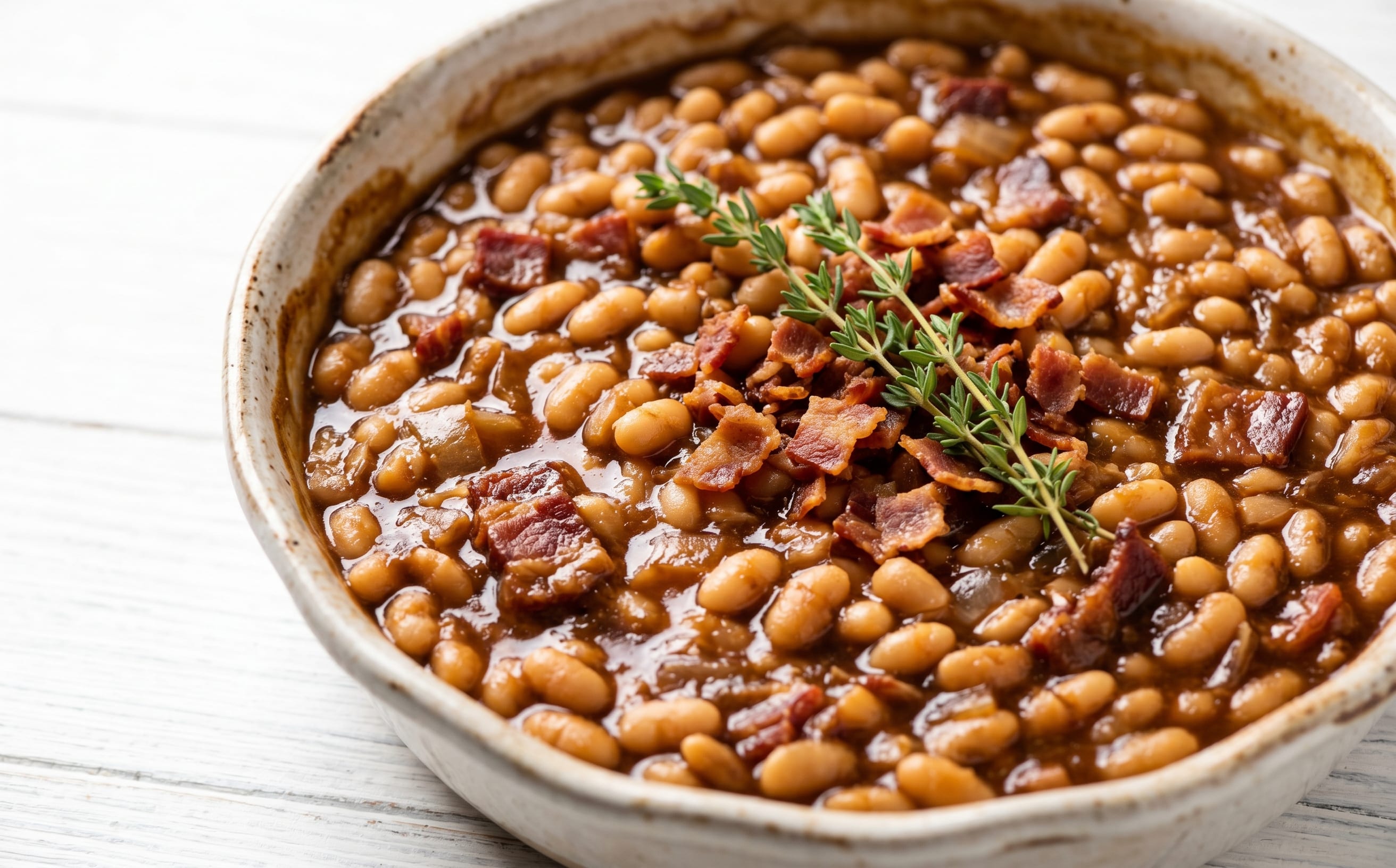 Boston Baked Beans