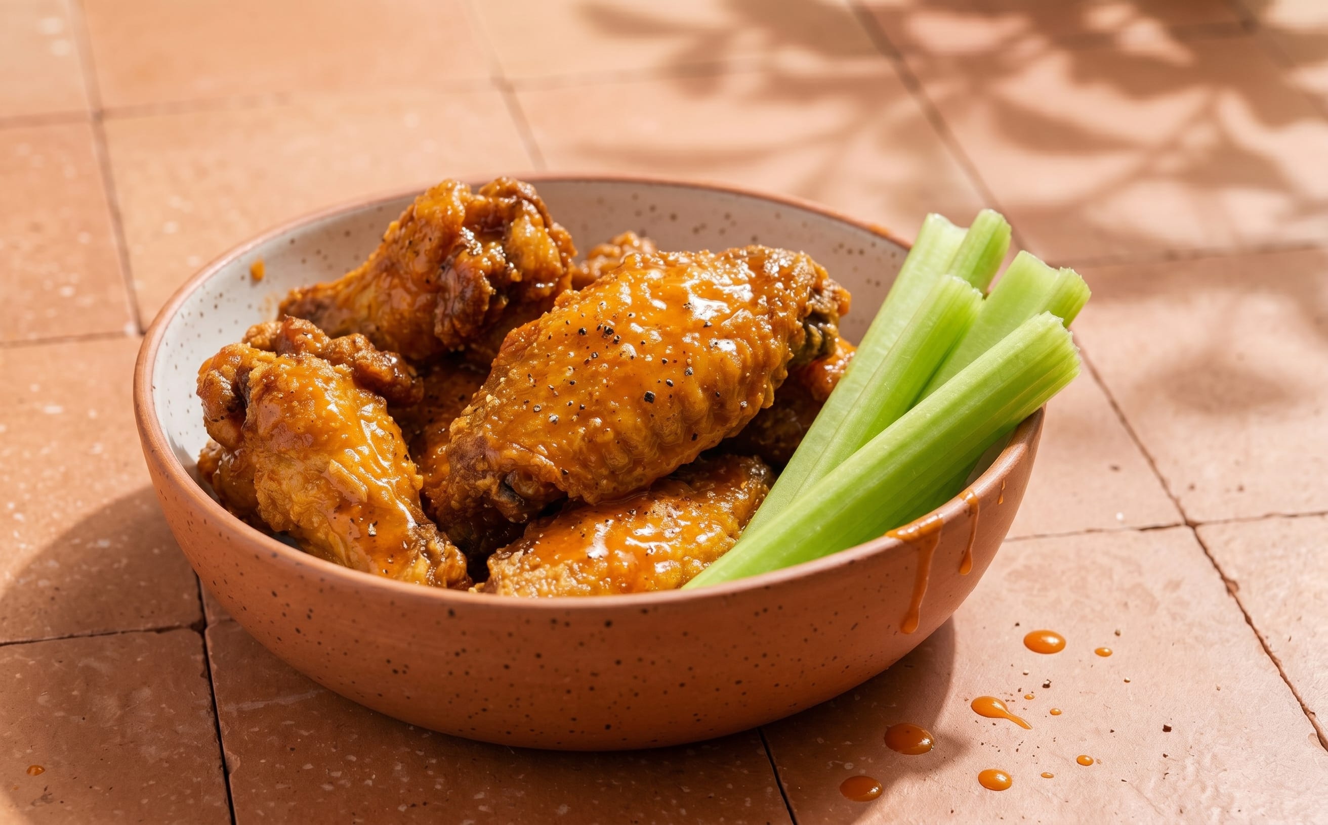 Buffalo Chicken Wings