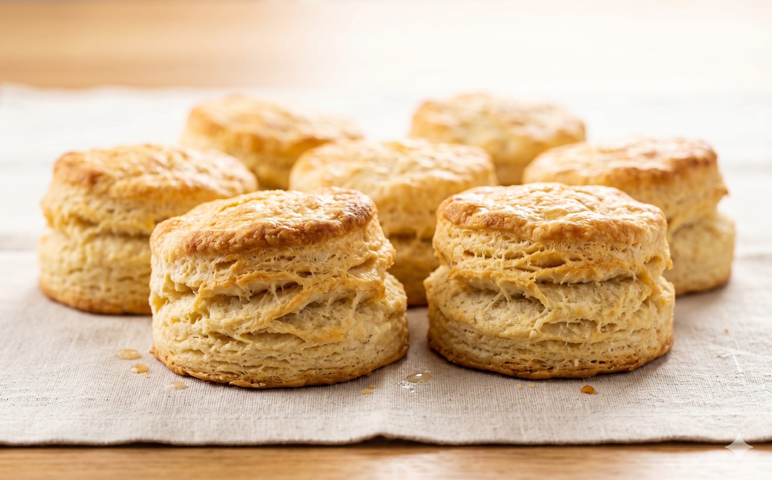Buttermilk Biscuits