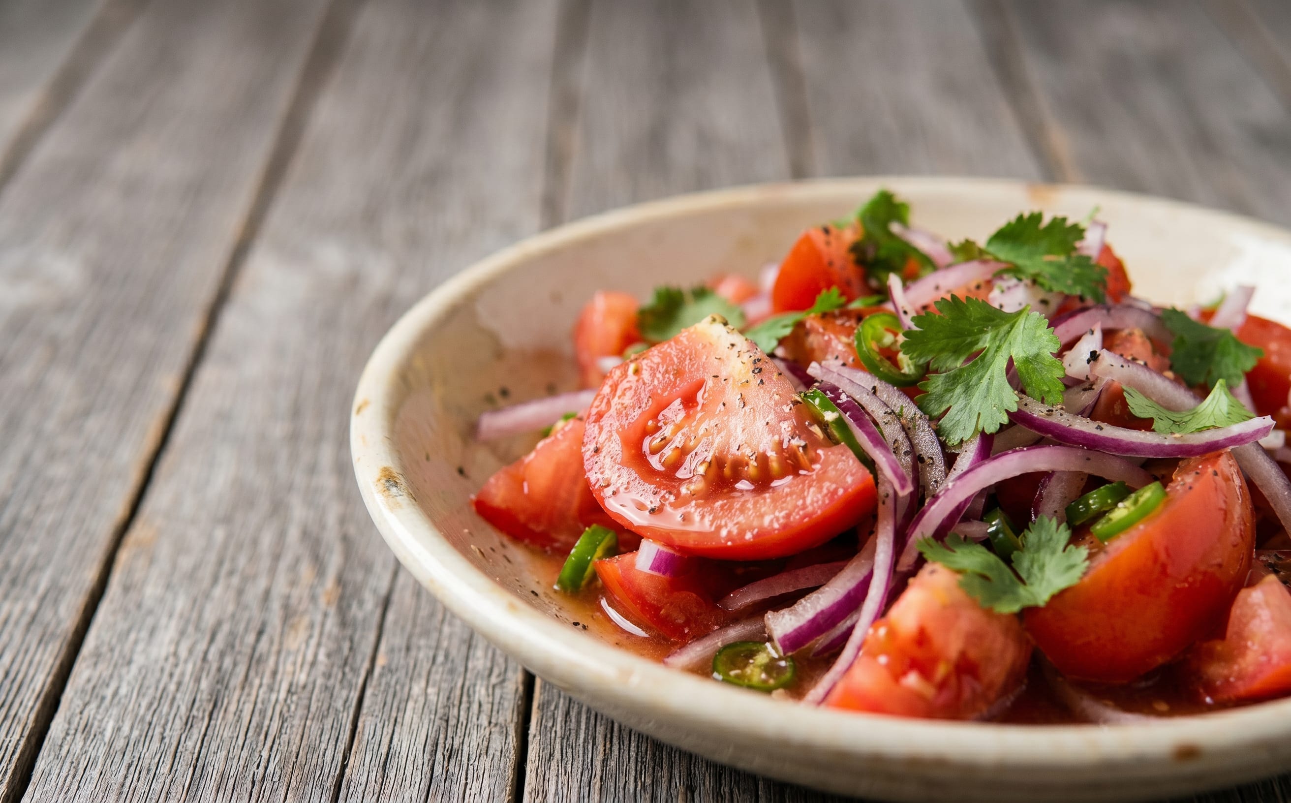 Achichuk (Tomato and Onion Salad)