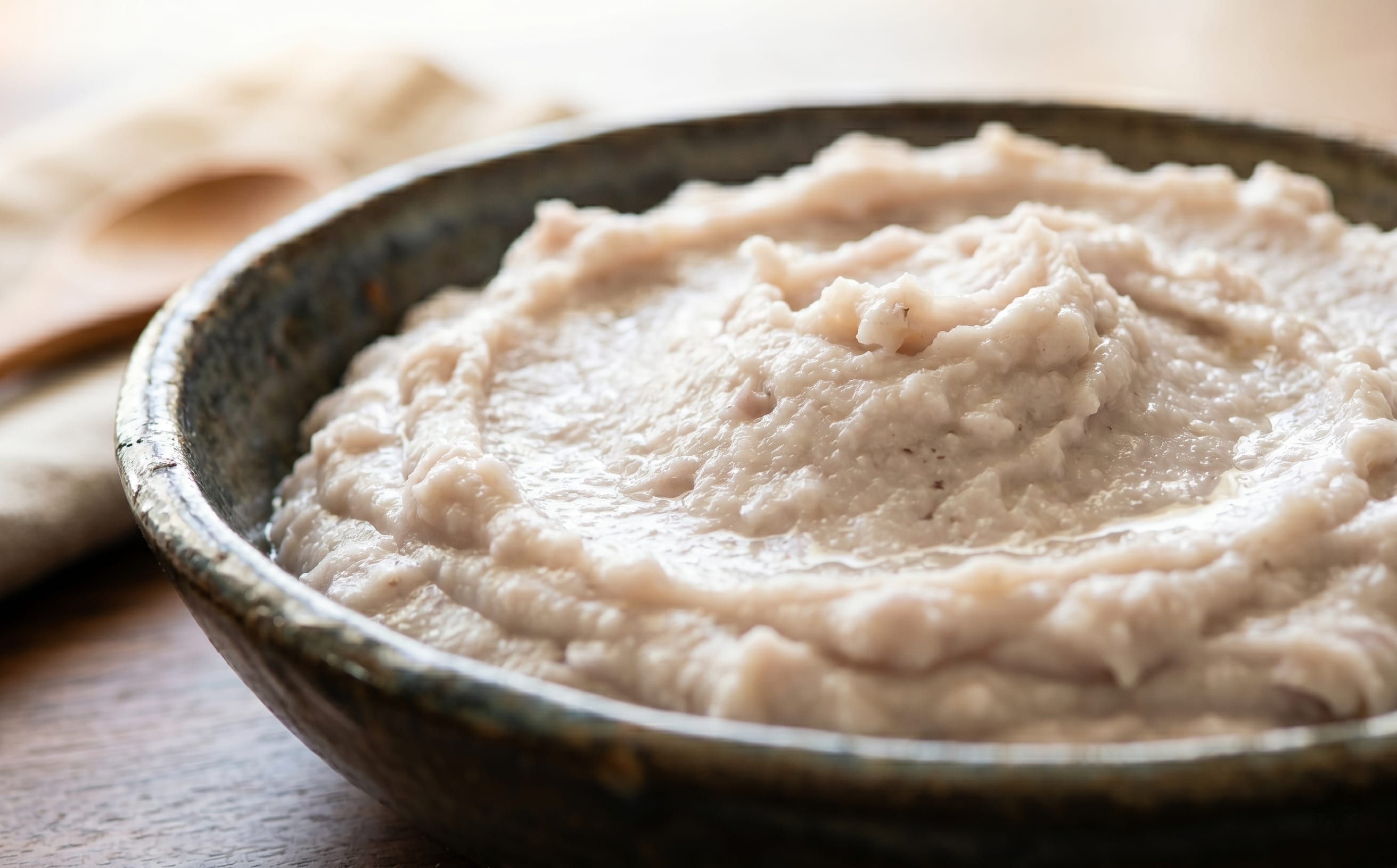 Taro Coconut Mash