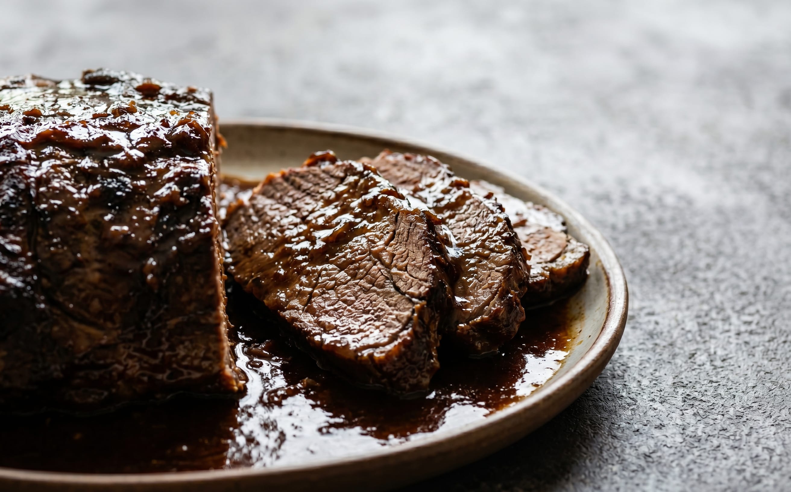 Asado Negro (Dark-Braised Beef Roast)
