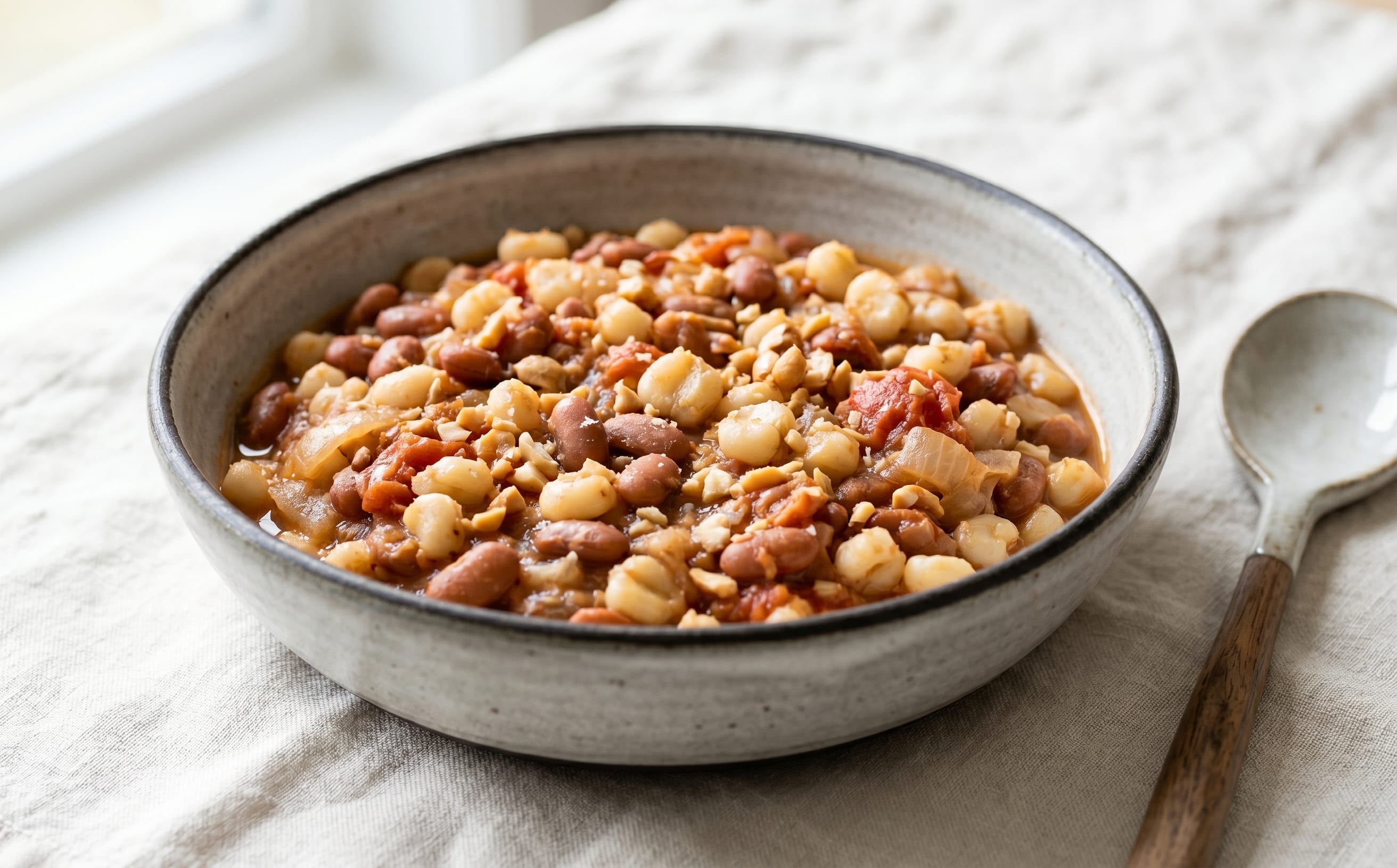 Mutakura (Maize, Beans, and Peanuts)