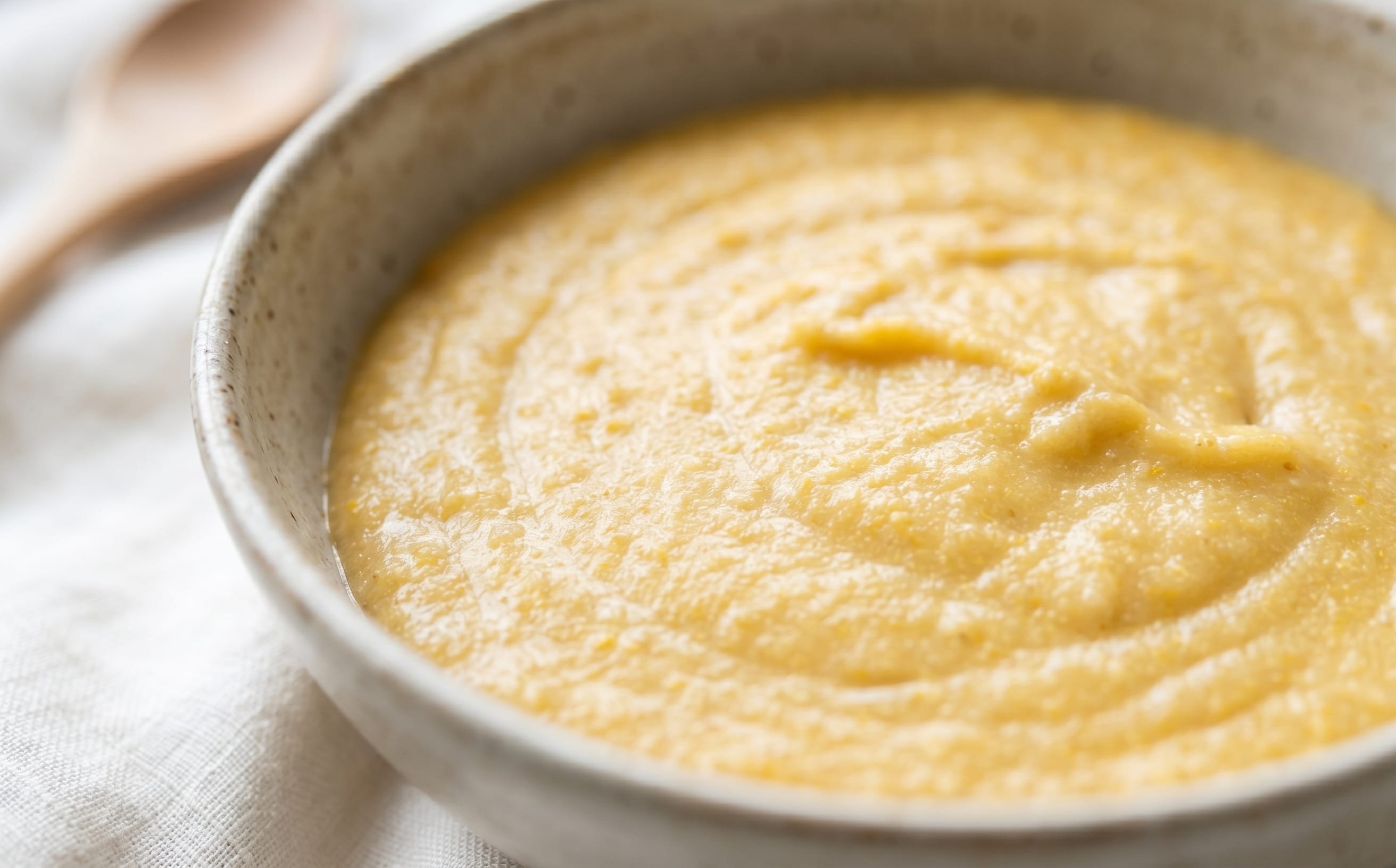 Nhopi (Pumpkin and Peanut Porridge)