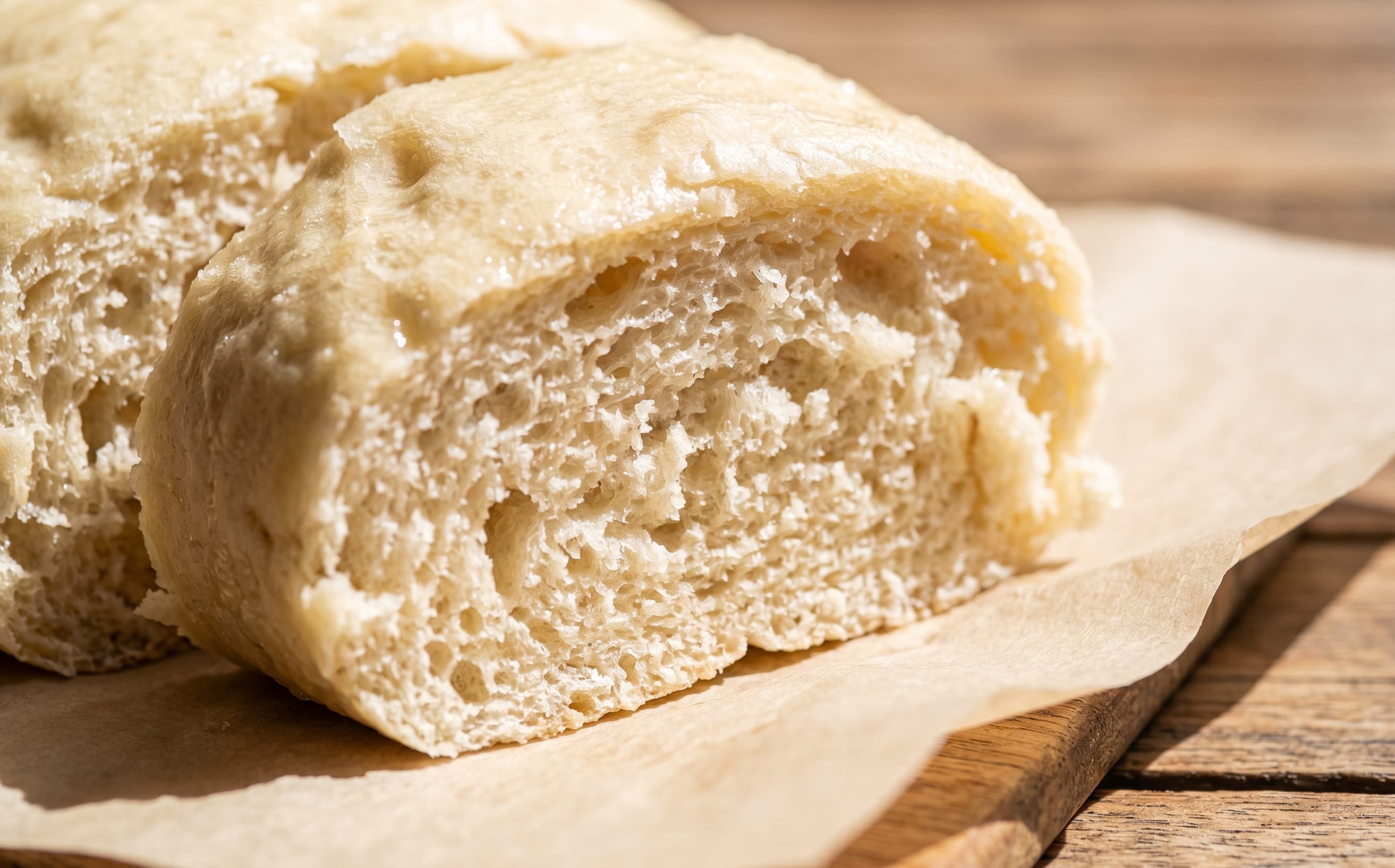 Steamed Bread