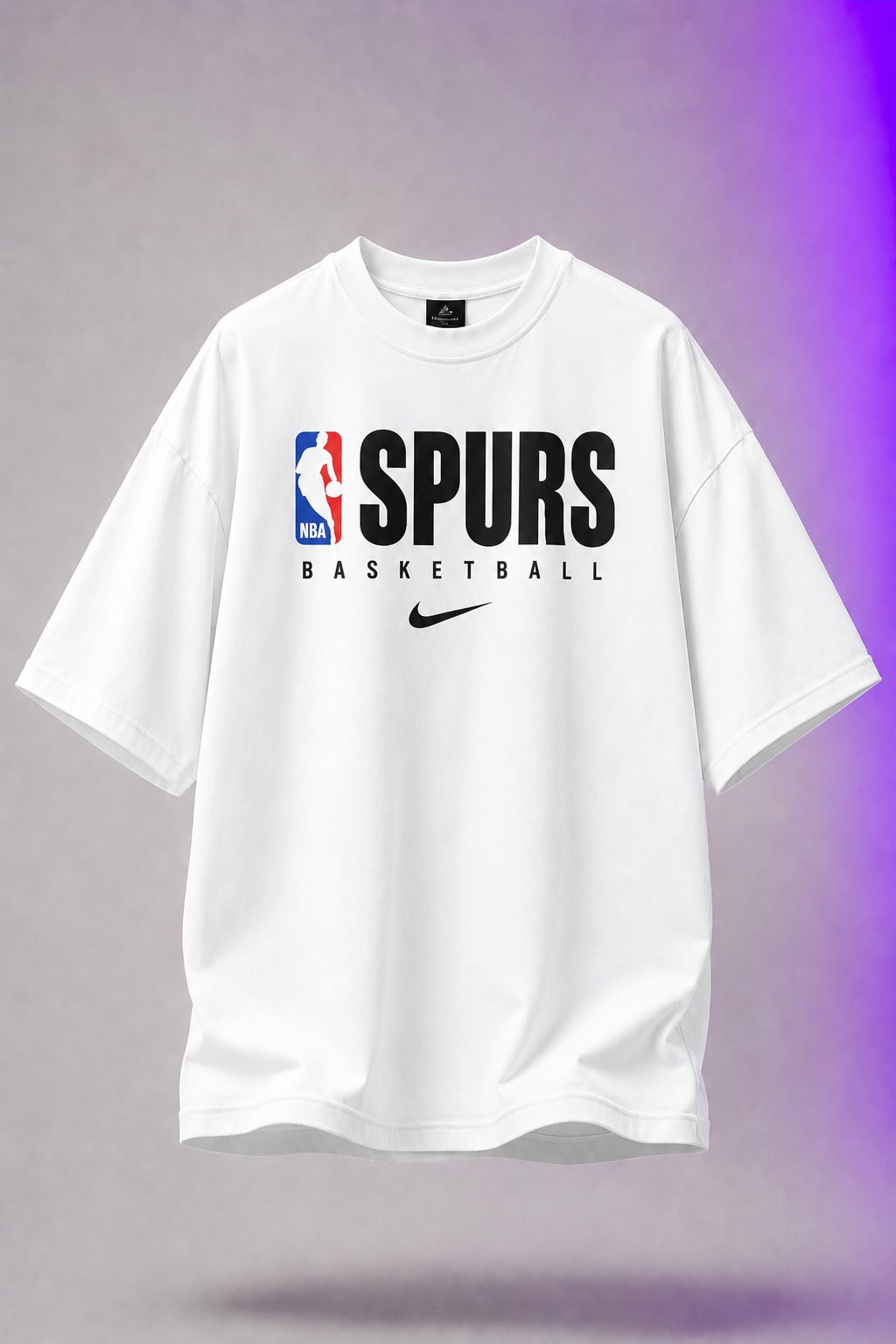 SPURS OVERSIZED TSHIRT