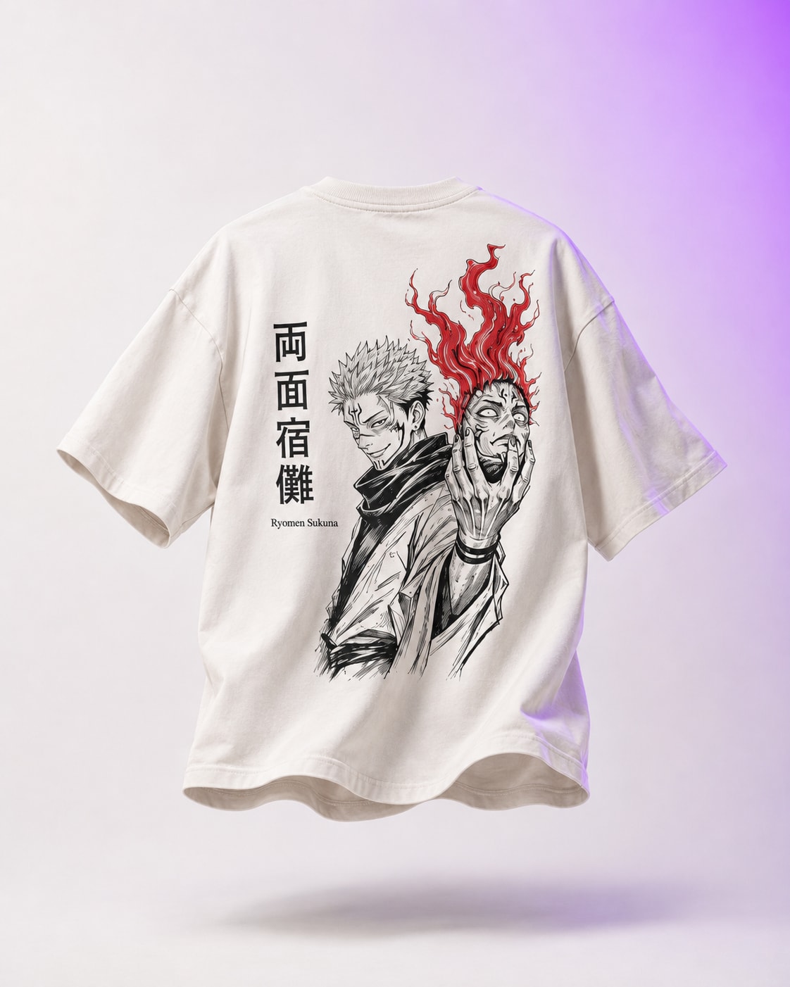 SUKUNA TEE