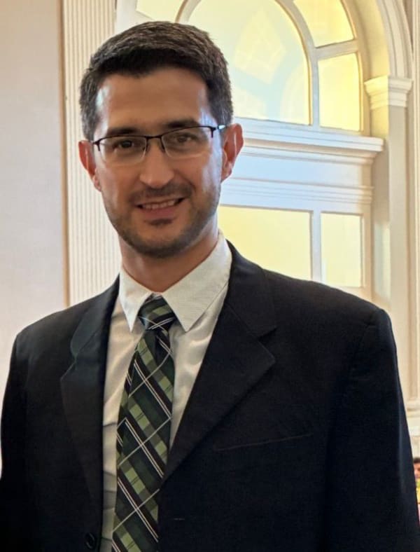 Dr. Gabriel Marcelo Garza Saldaña