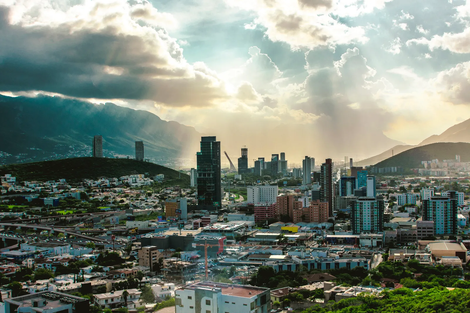 Monterrey, México?