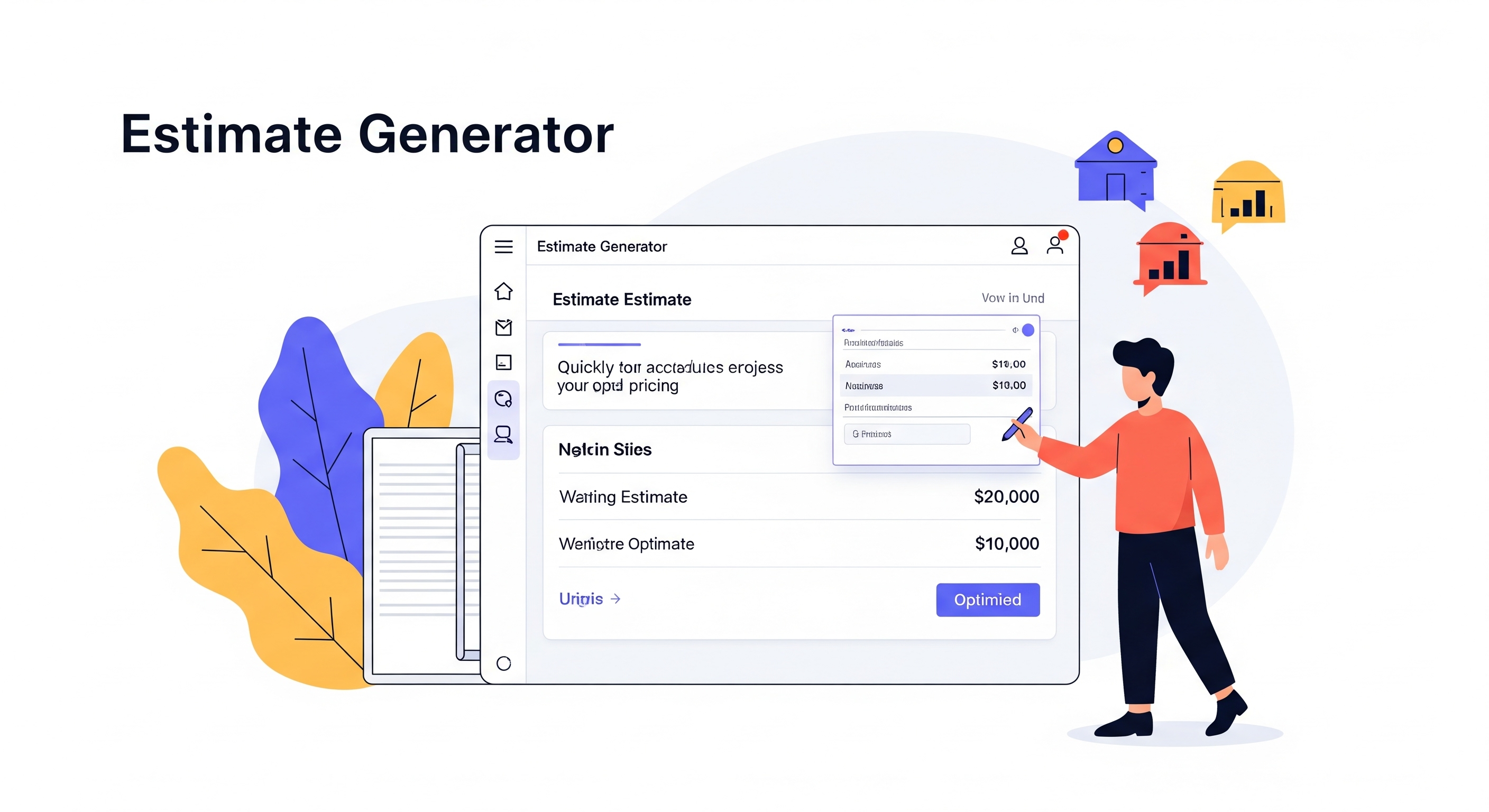Free Estimate Generator Tool Online - 2025