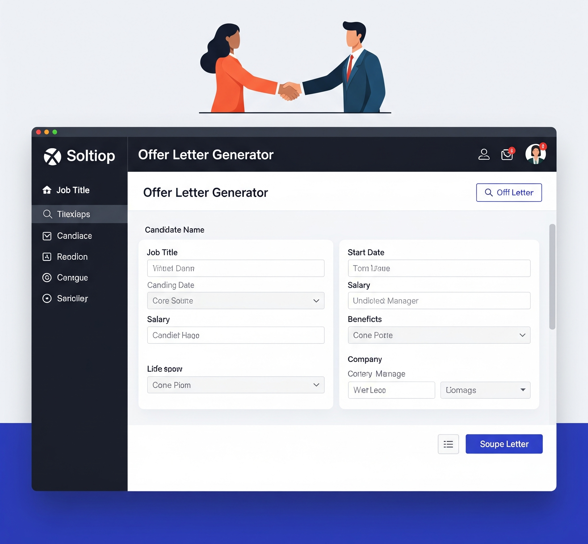 Freelance Offer Letter Tools
