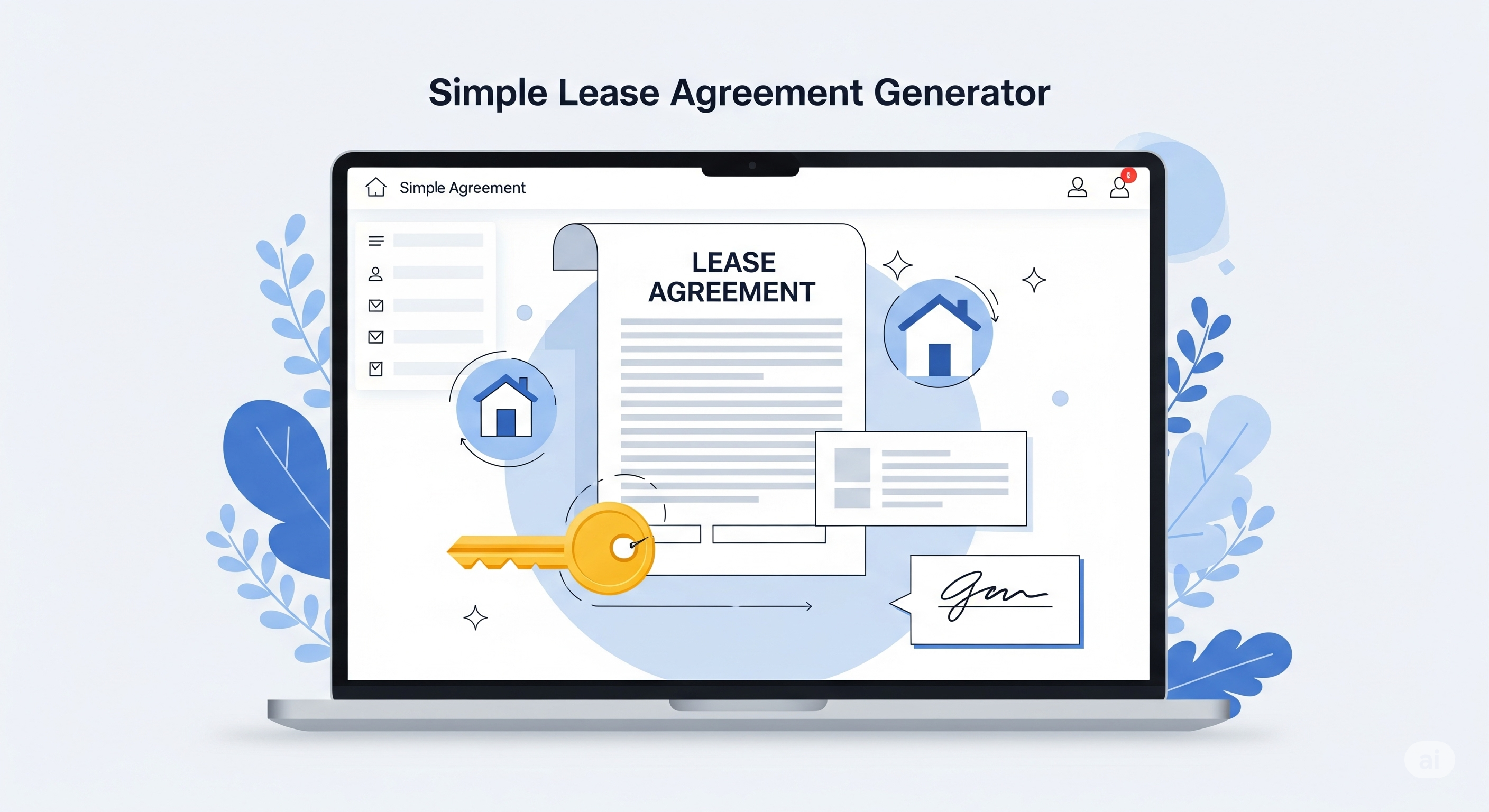 Rental Lease Agreement Generator