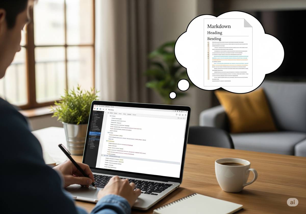 How to Use Markdown for Effortless Note-Taking