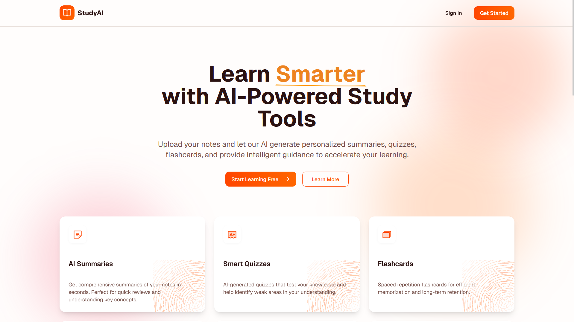 StudyAI