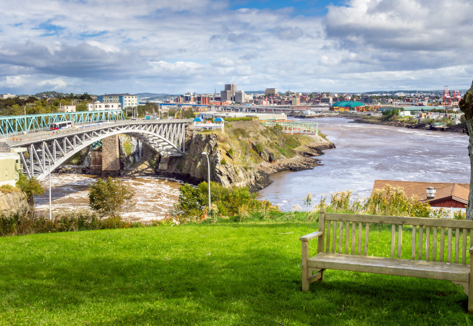 New Brunswick Francés – estudiar en Canadá